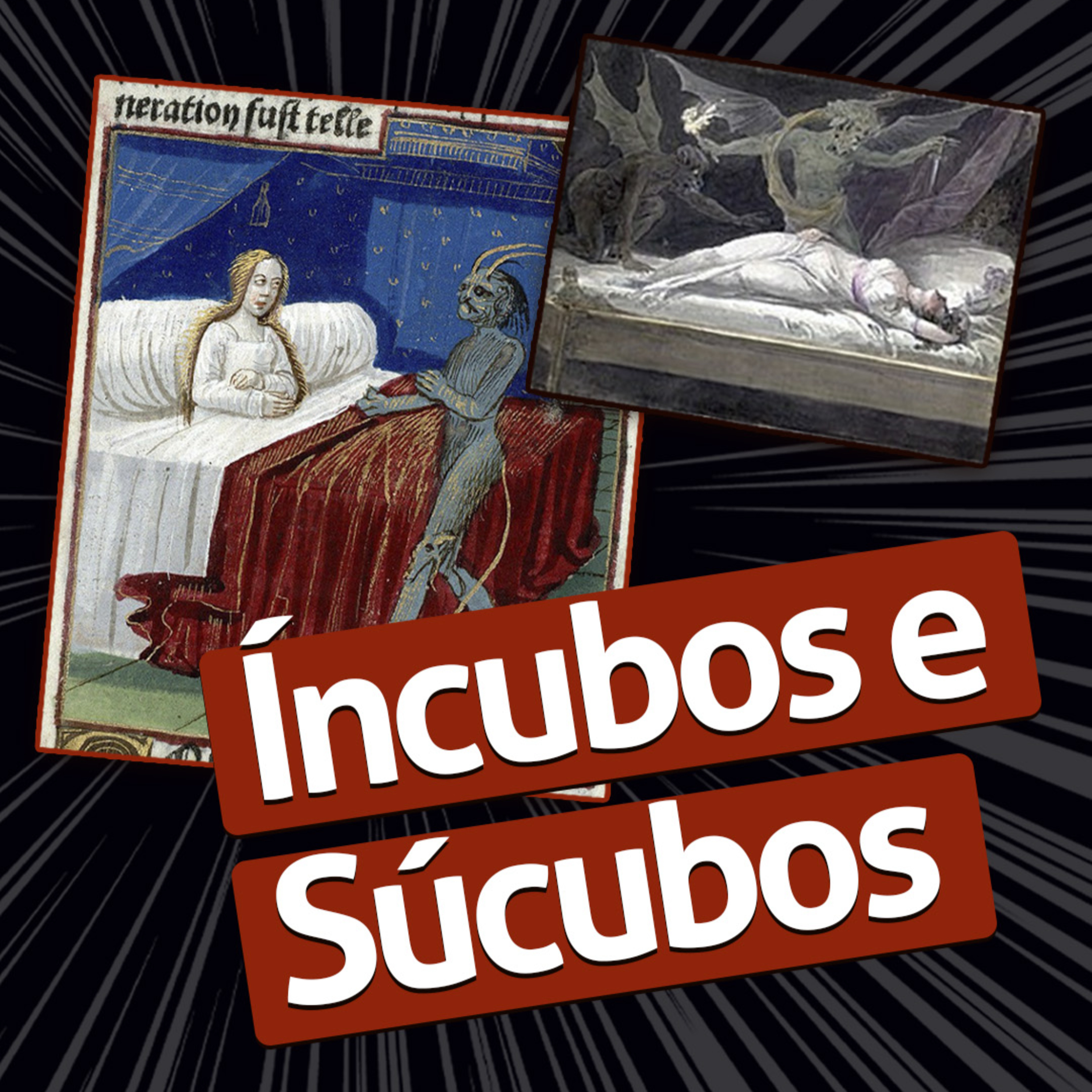 DMT Íncubos e Súcubos - quem são esses espíritos obsessores 241