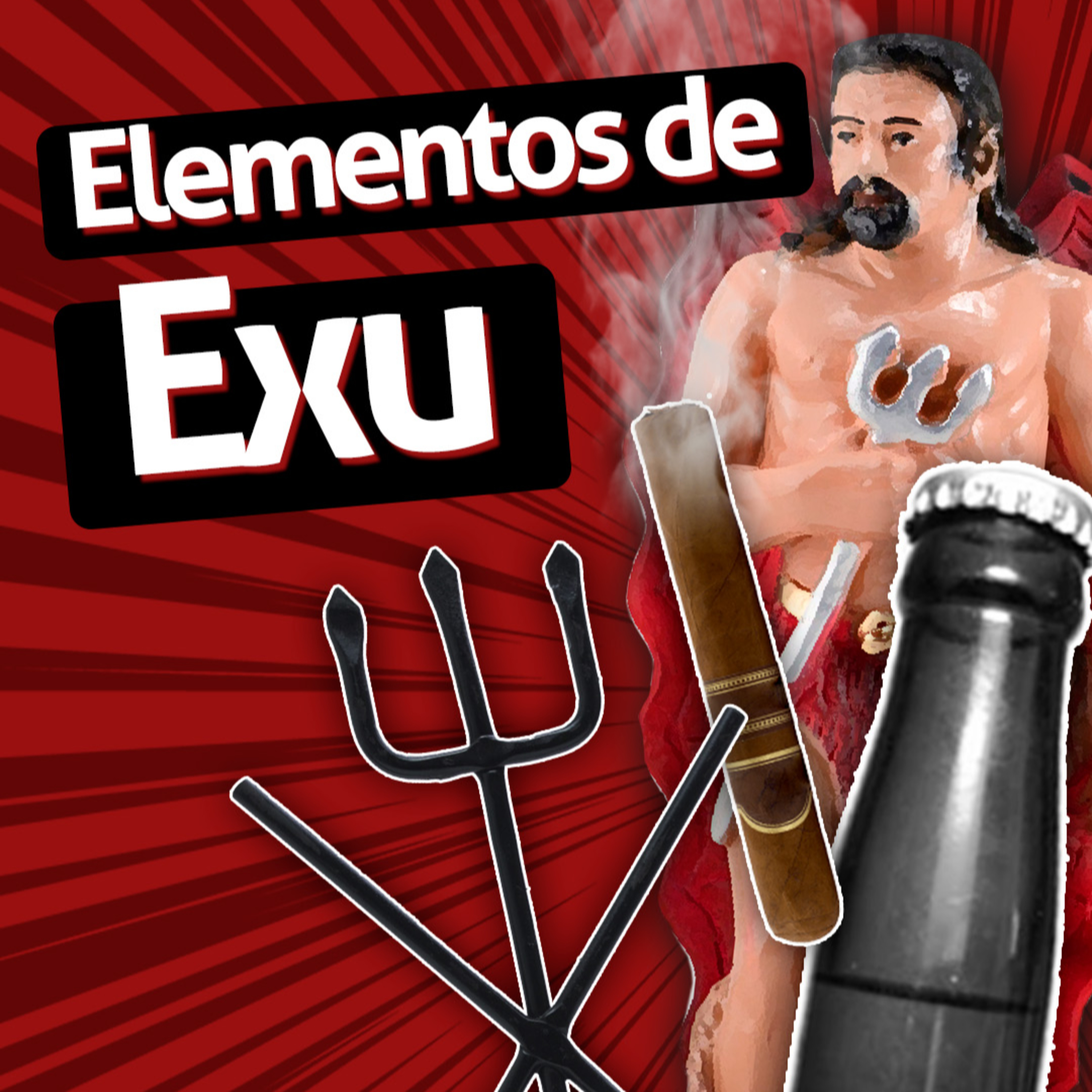 DMT Elementos de exu explicados 234
