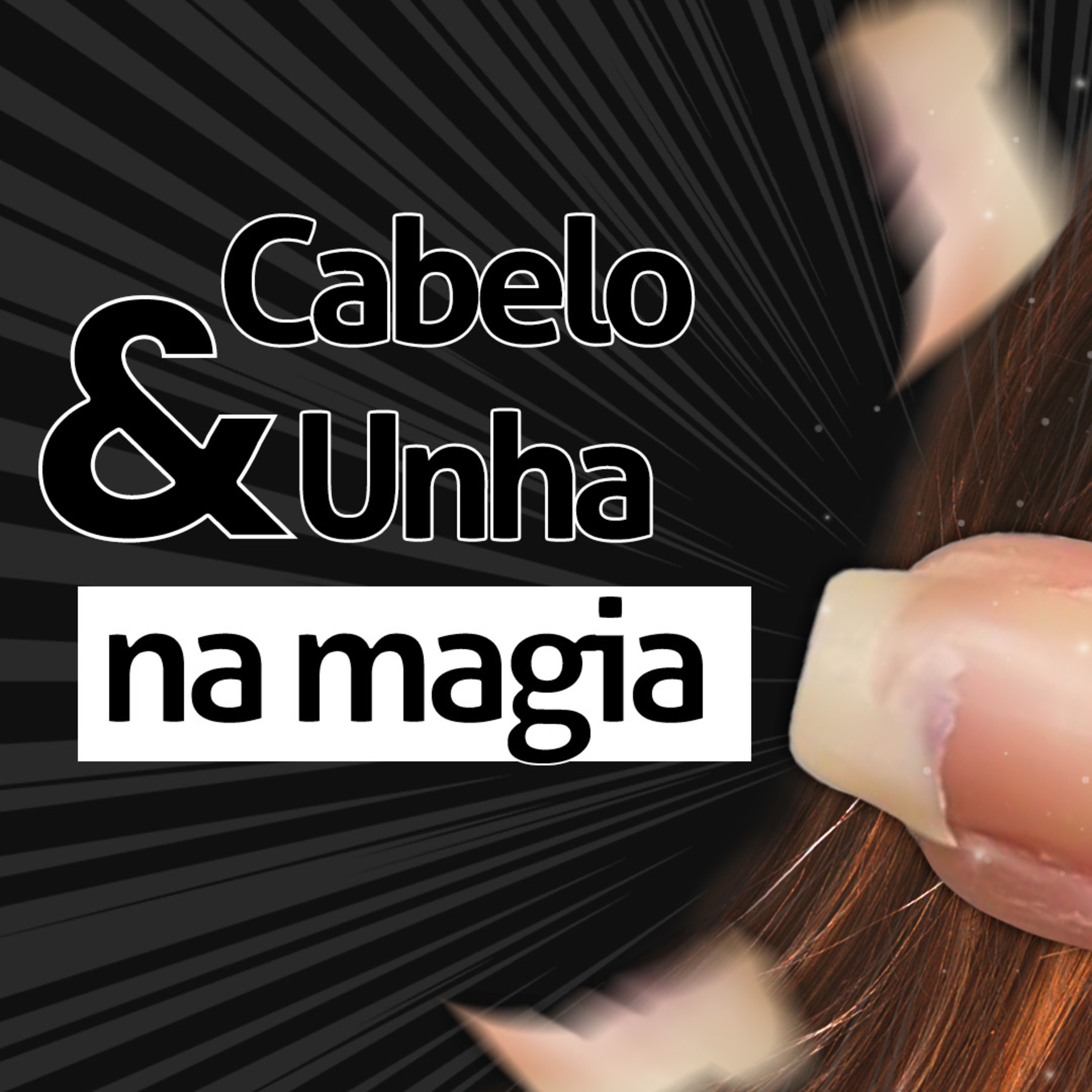 DMT Cabelo e unha por que são usados na magia negativa 233