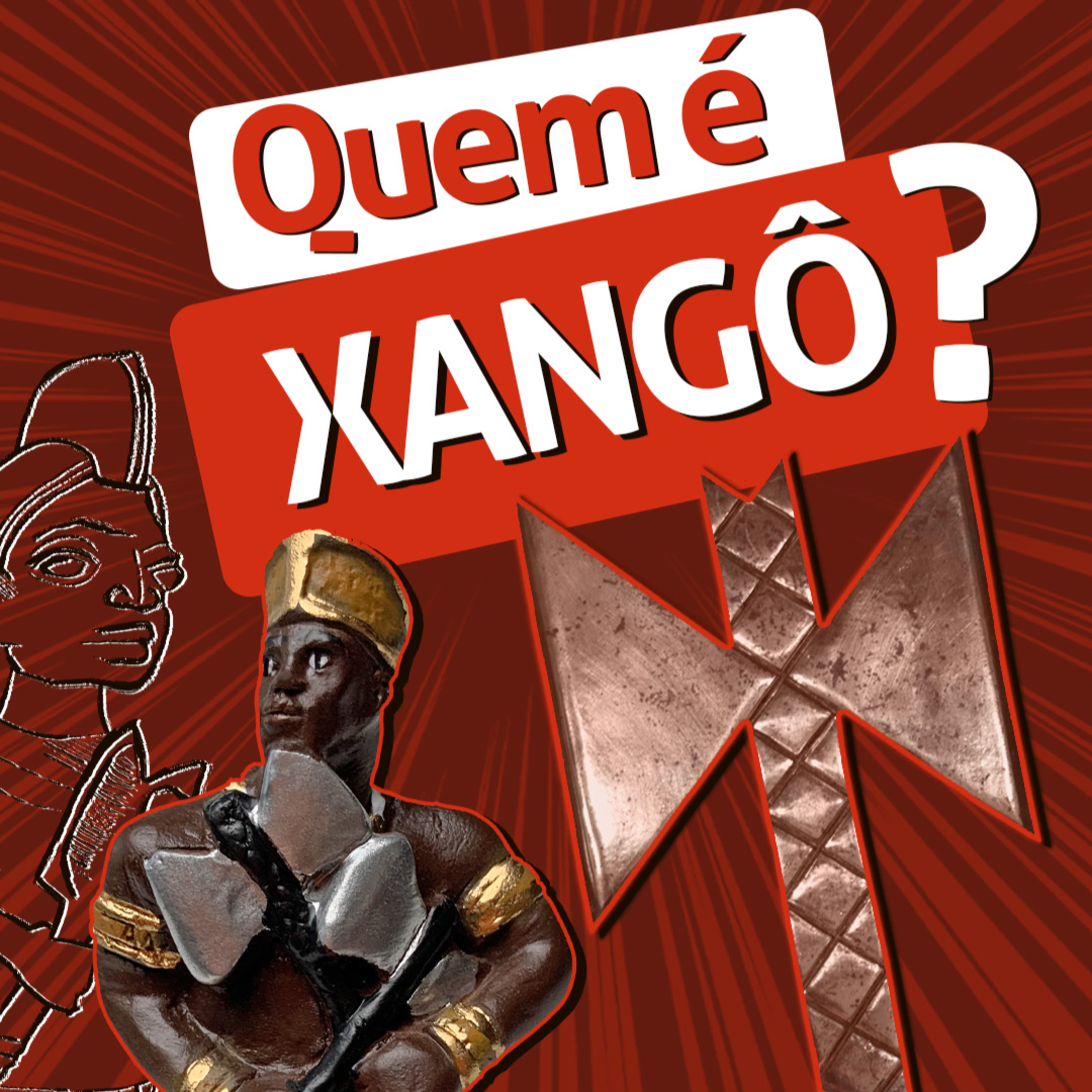 DMT Dia de Xangô Entenda o mistério desse Orixá na Umbanda 230