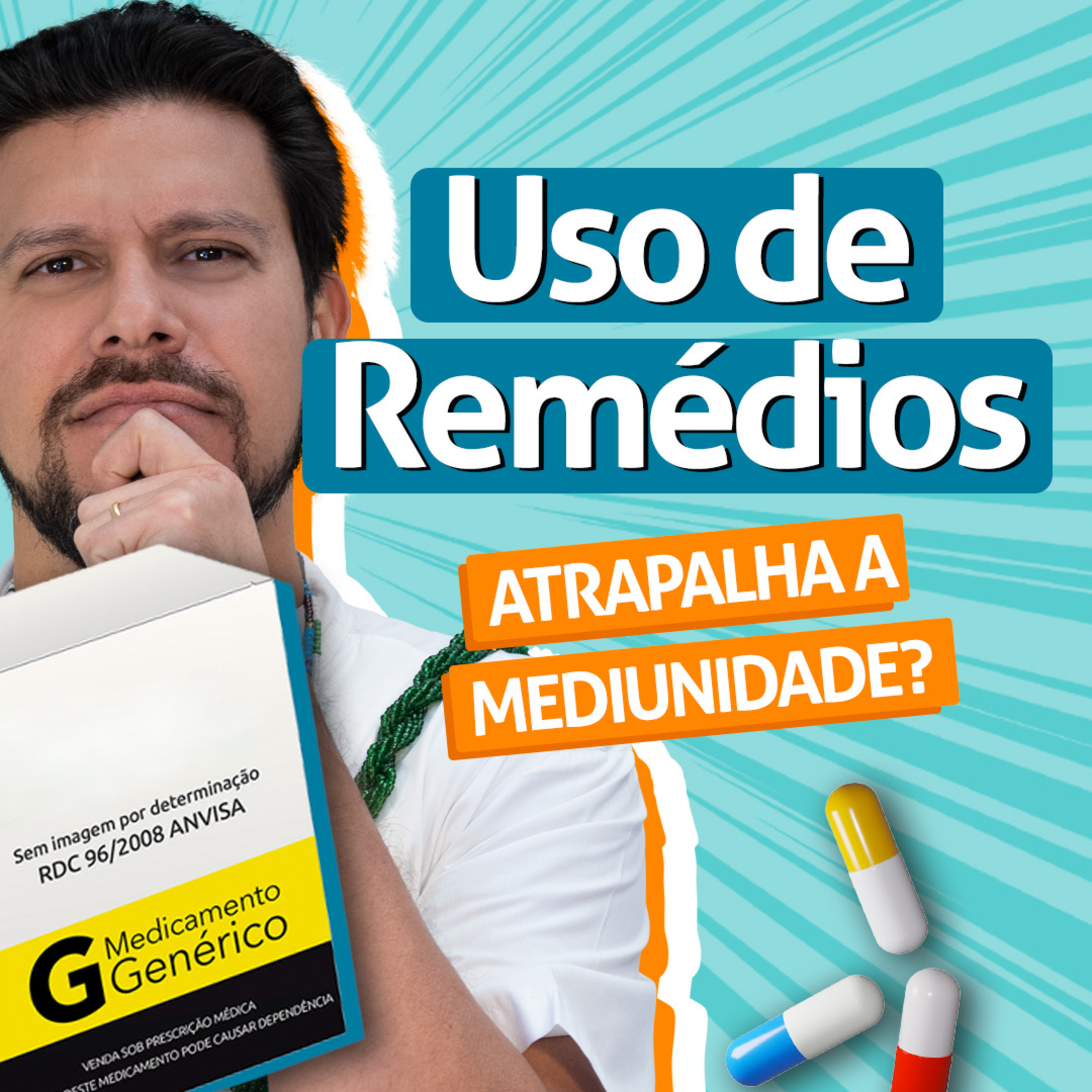 DMT Uso de psicotrópicos atrapalham a mediunidade 228