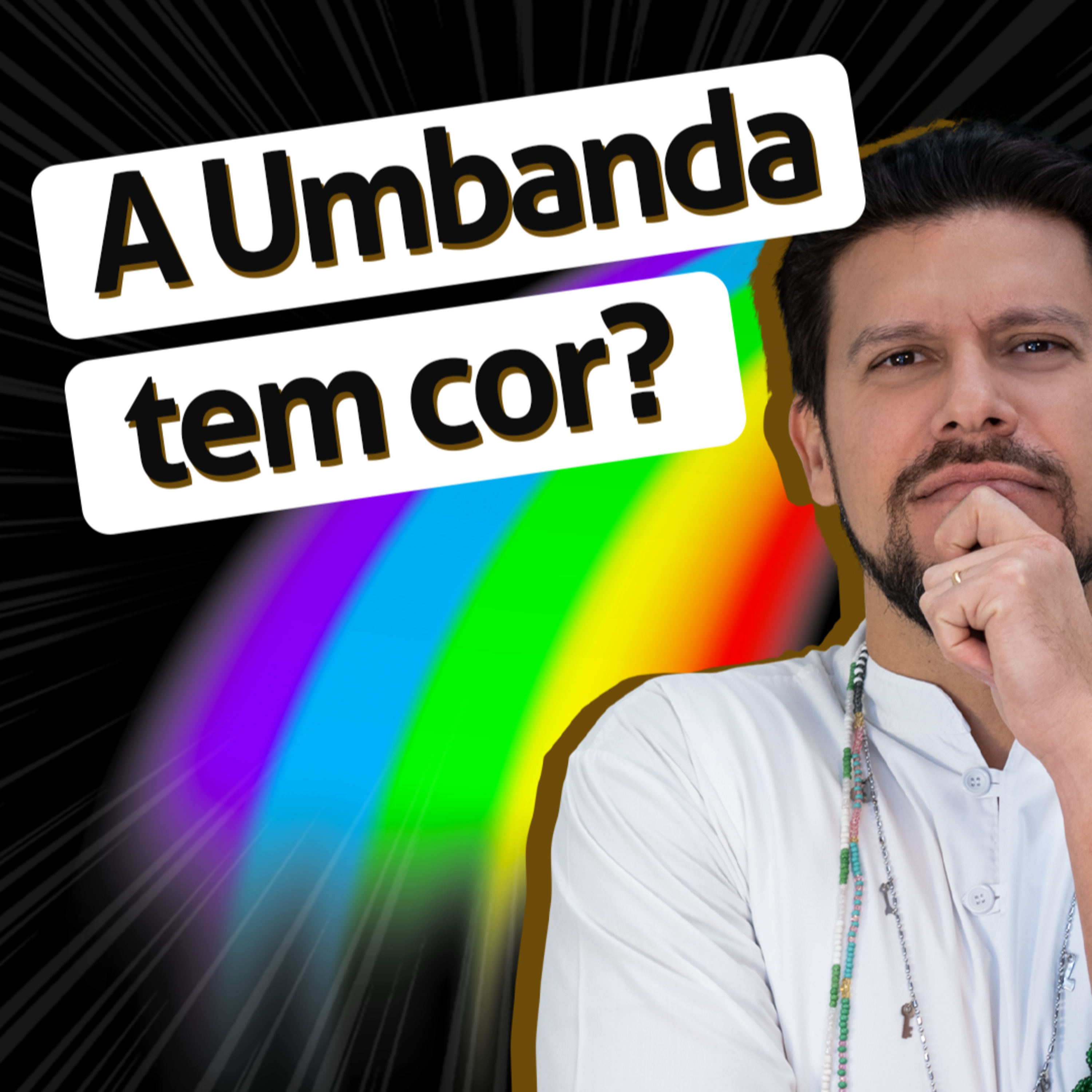 DMT A Umbanda tem cor 224