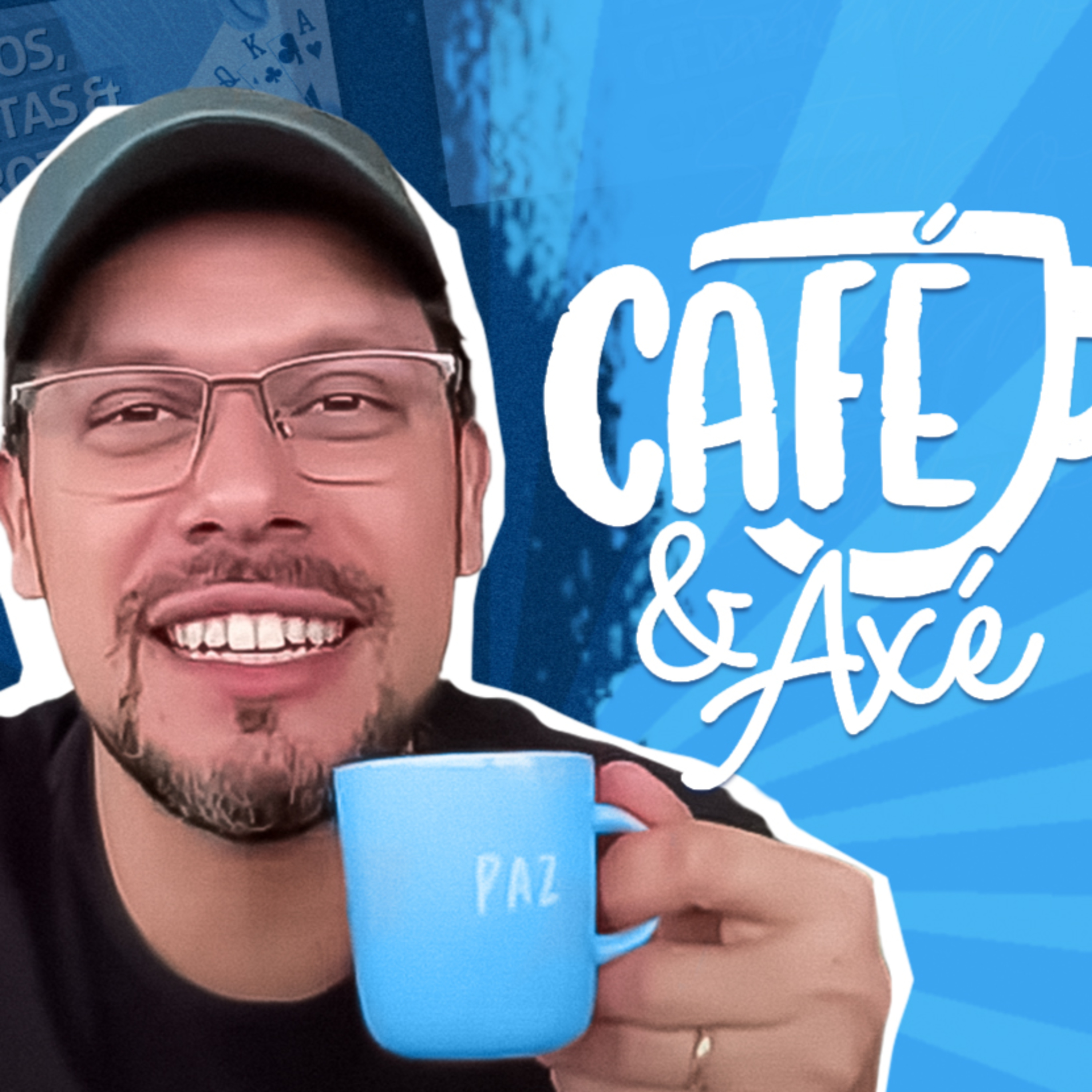 DMT Café com Axé 245 - Como saber se estou sendo enganado por um médium?