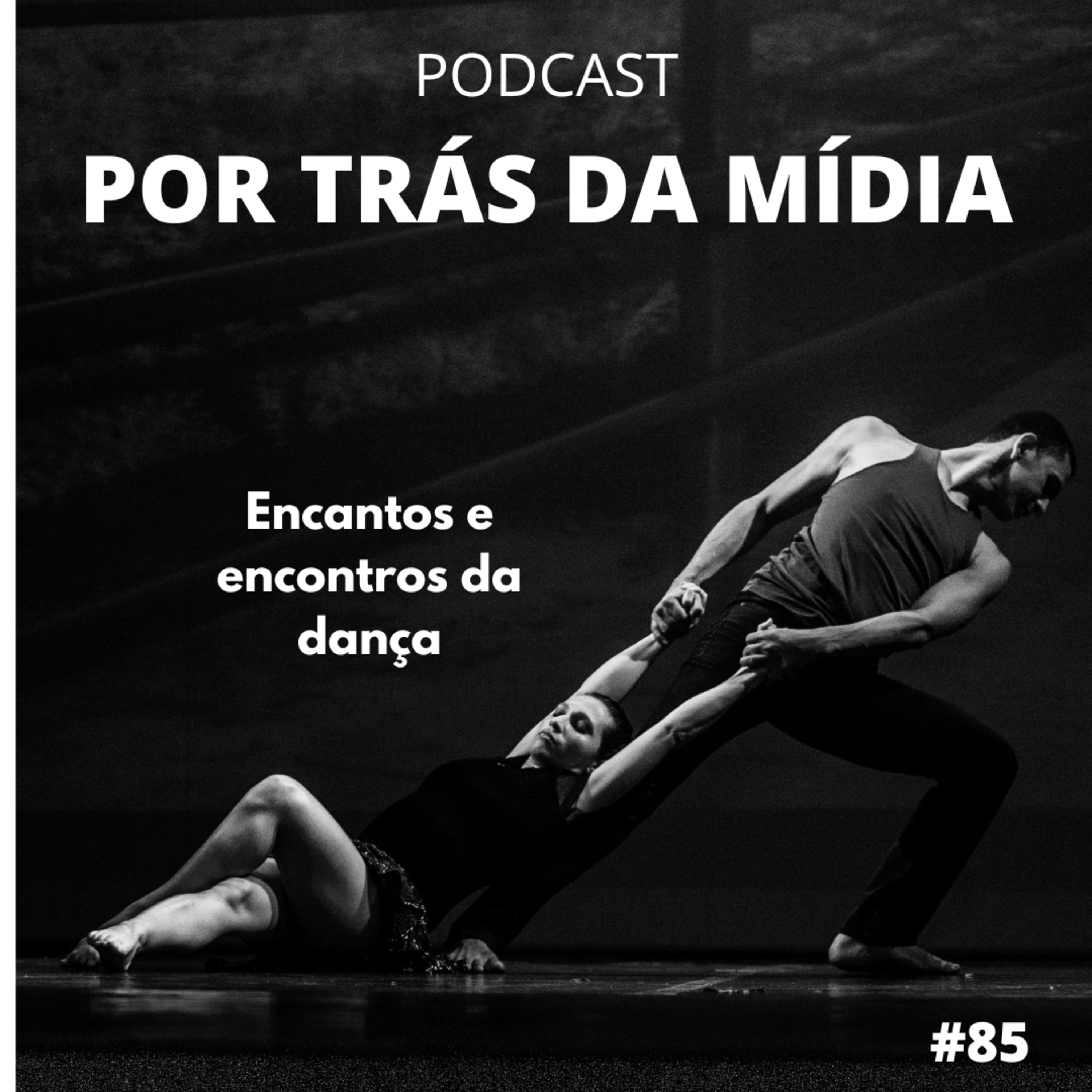 Por Trás da Mídia