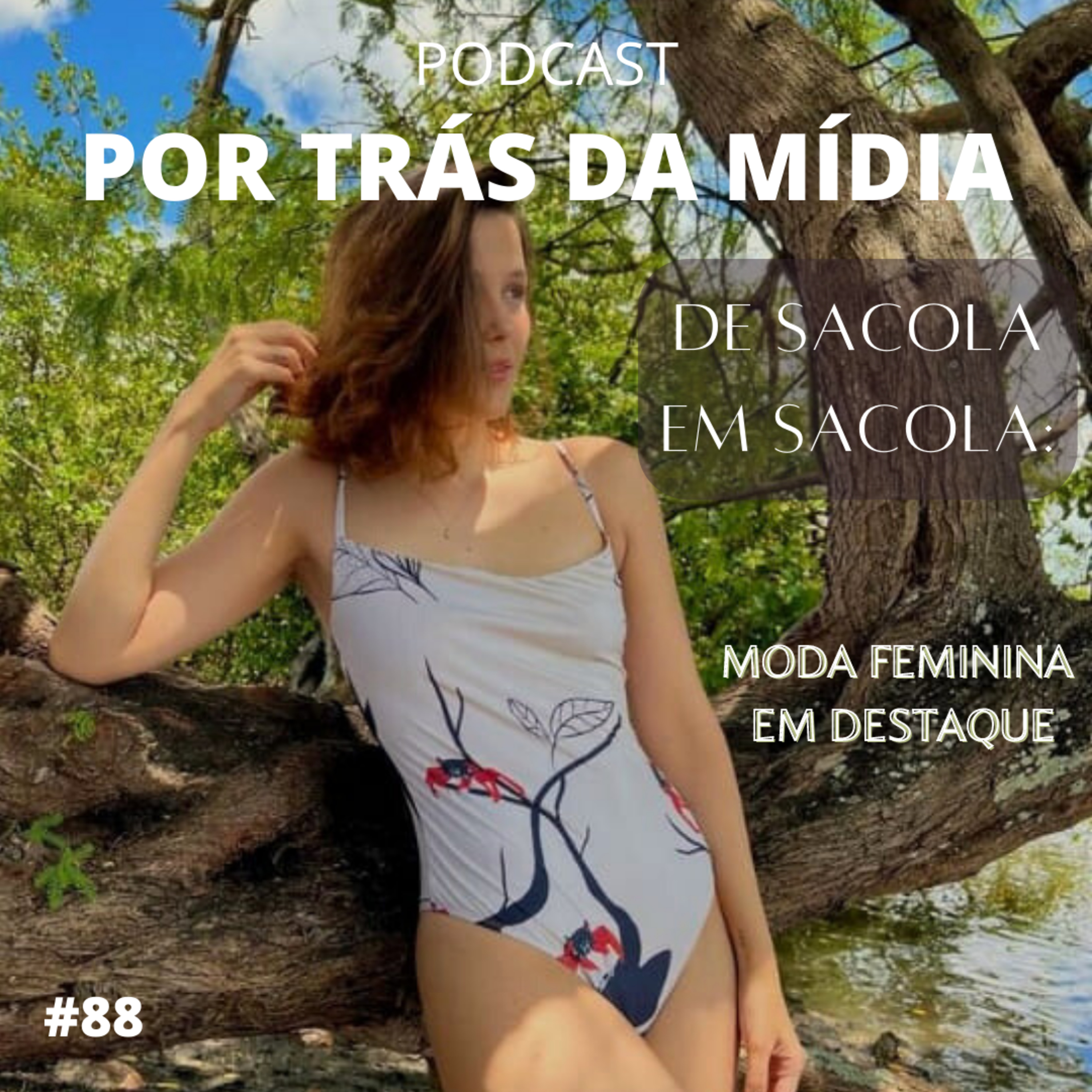 Por Trás da Mídia
