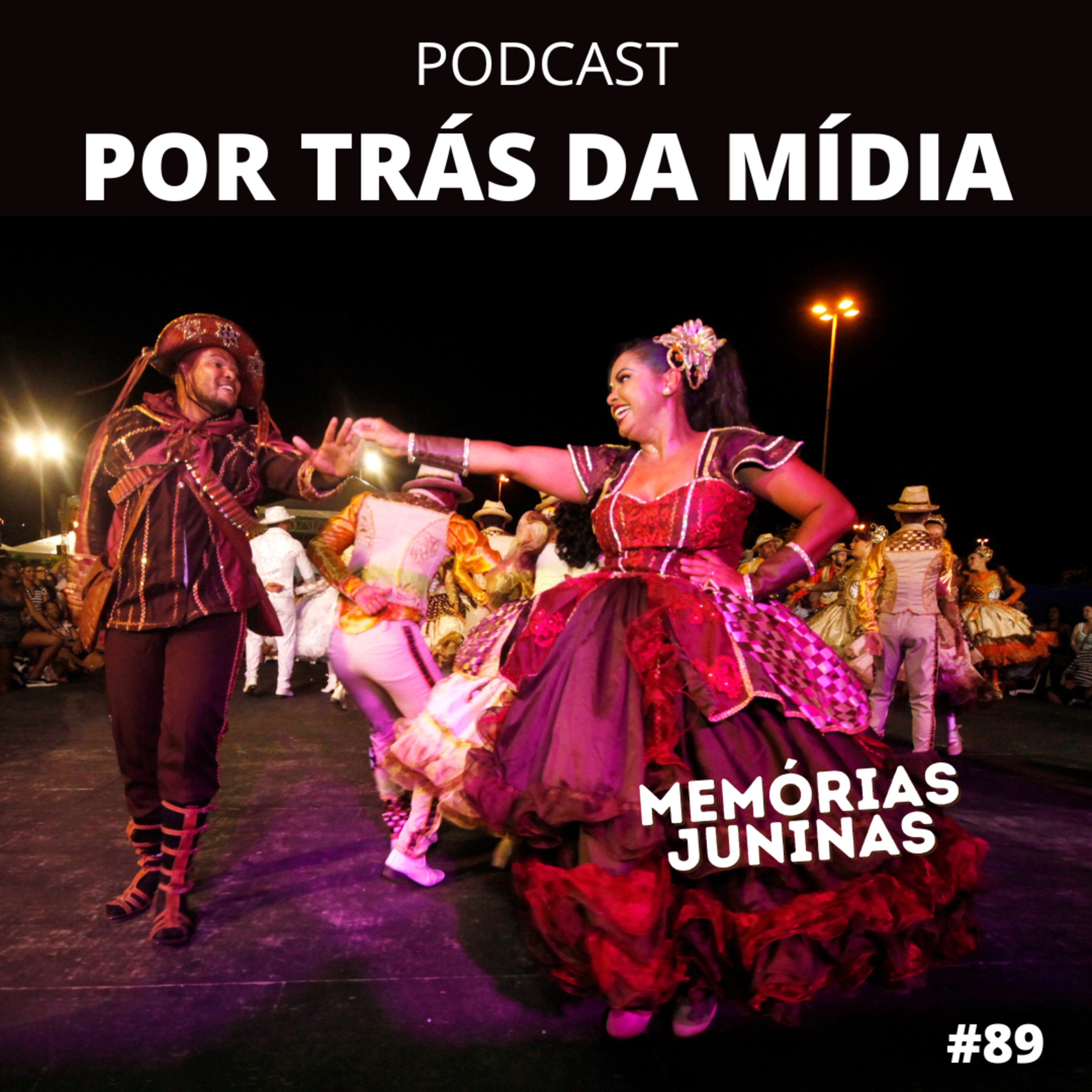 Por Trás da Mídia