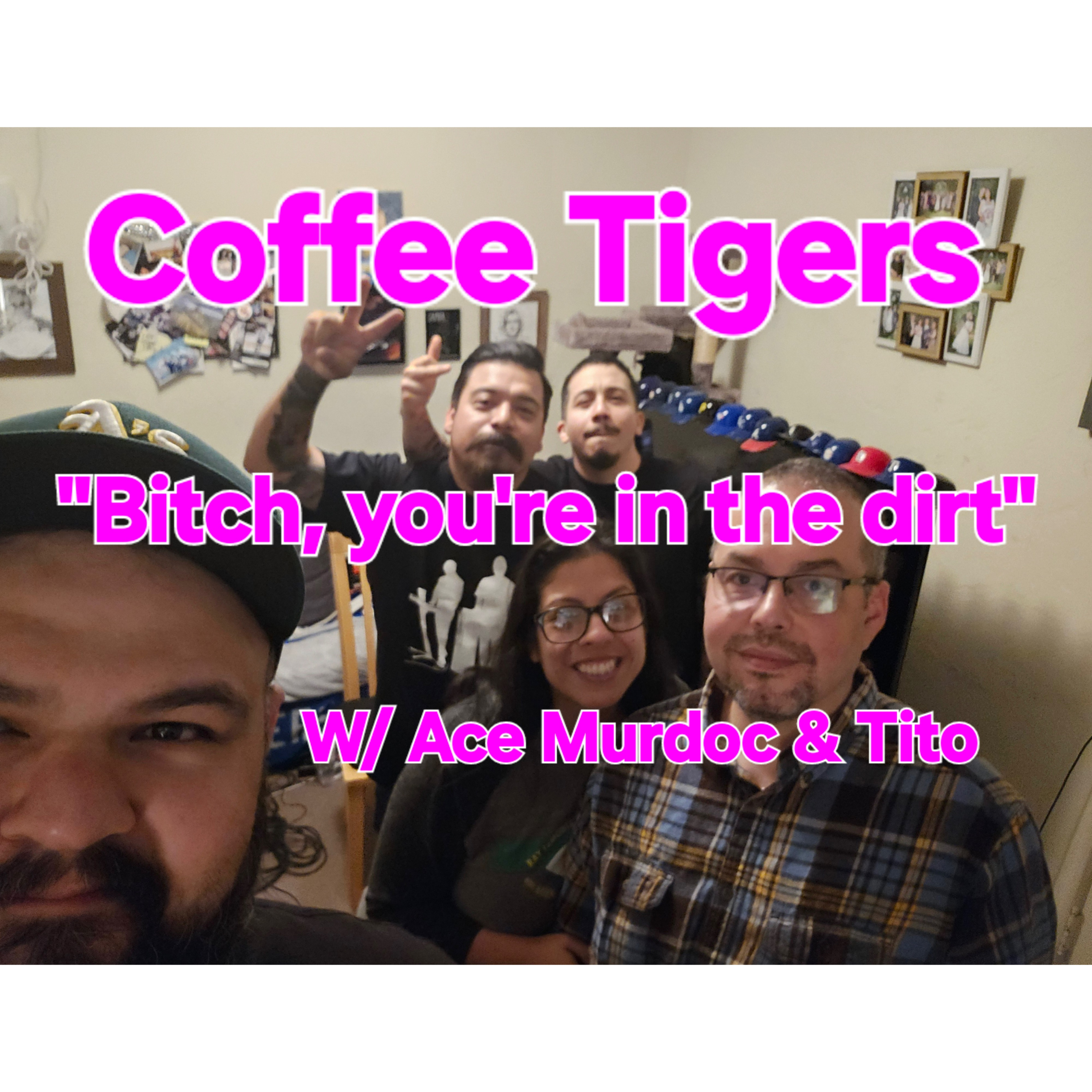 Bitc*, you're in the dirt episode artwork