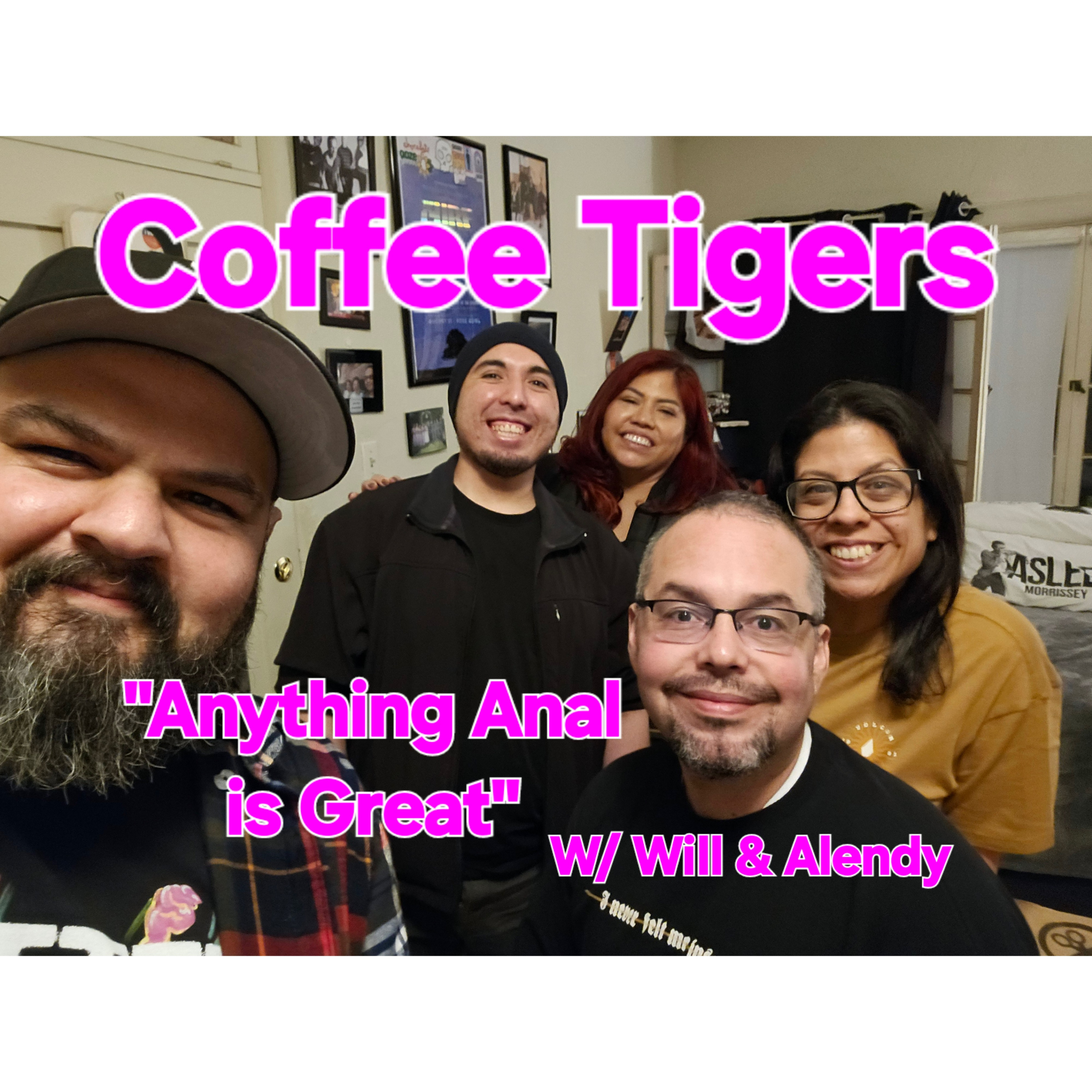 Anything Anal is Great episode artwork