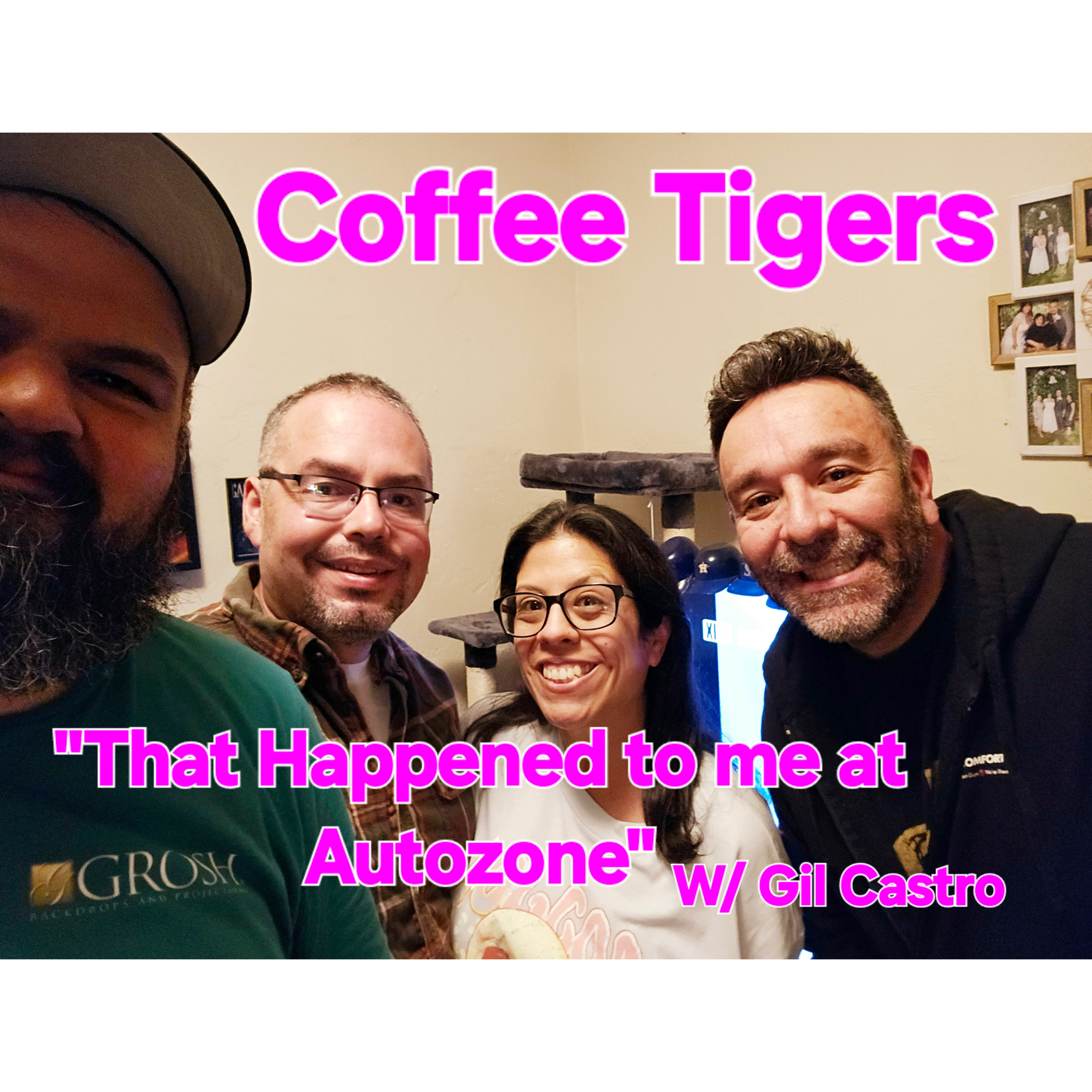 That Happened to me at Autozone w/ Gil Castro episode artwork