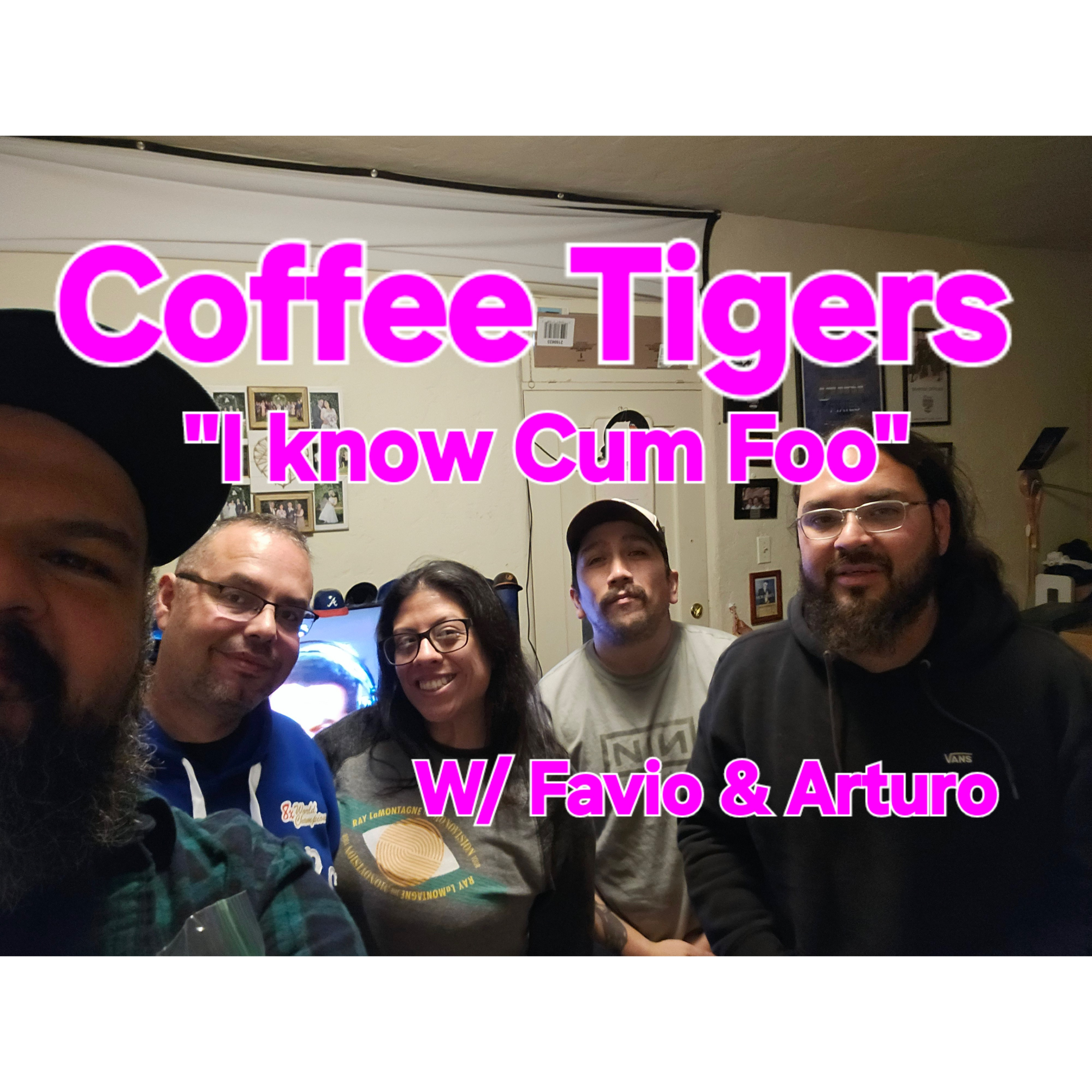 I Know Cum Foo episode artwork