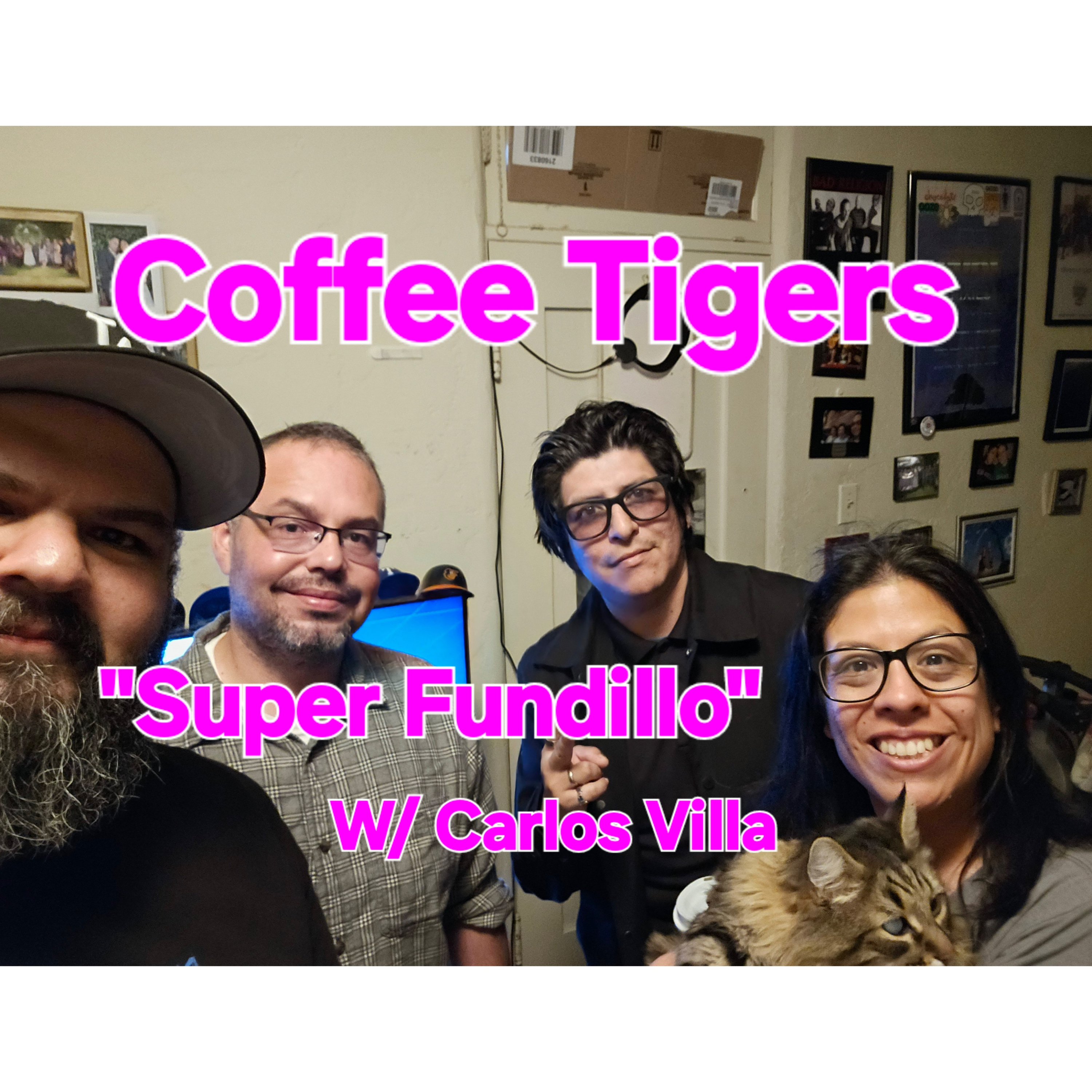Super Fundillo episode artwork
