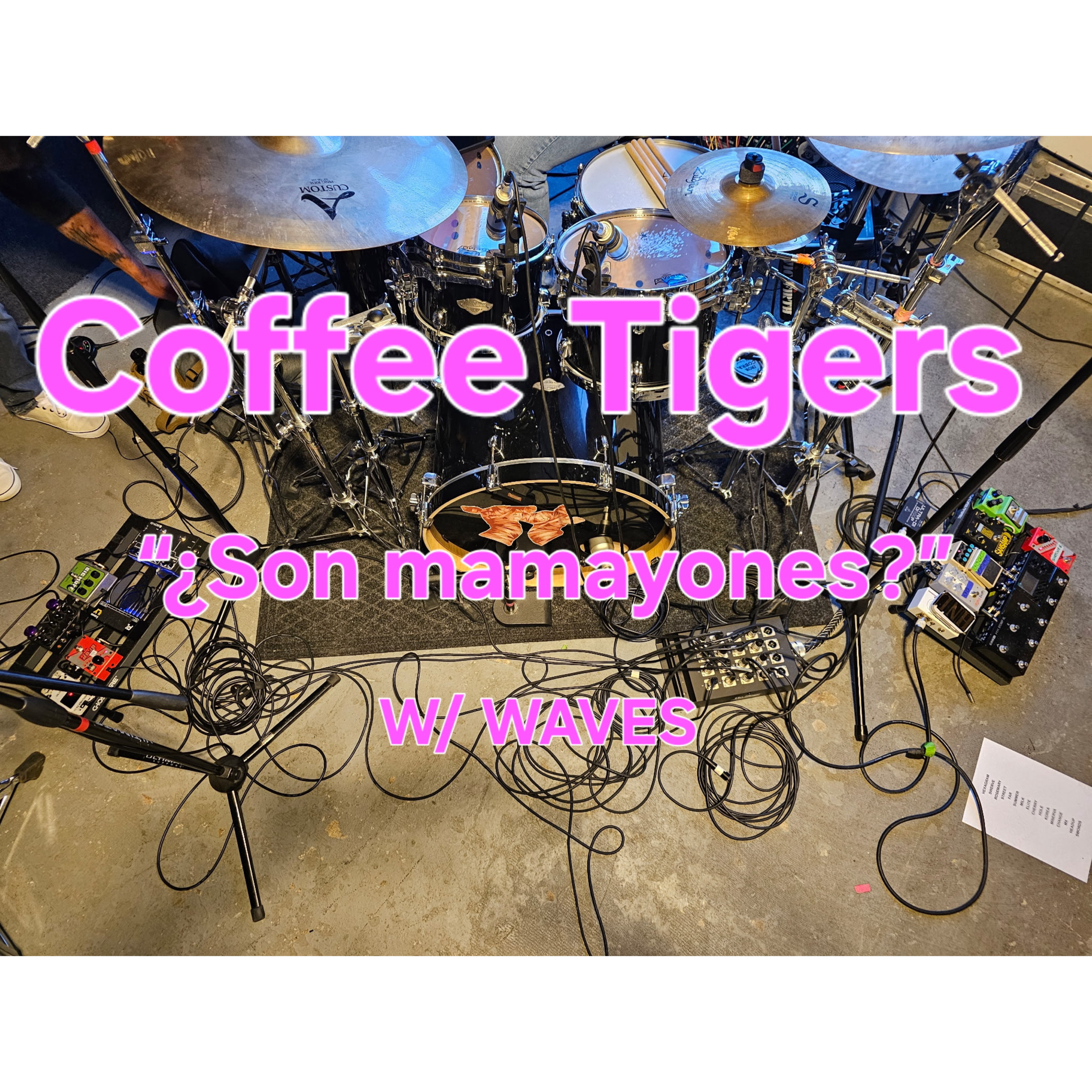 Son Mamayones? episode artwork