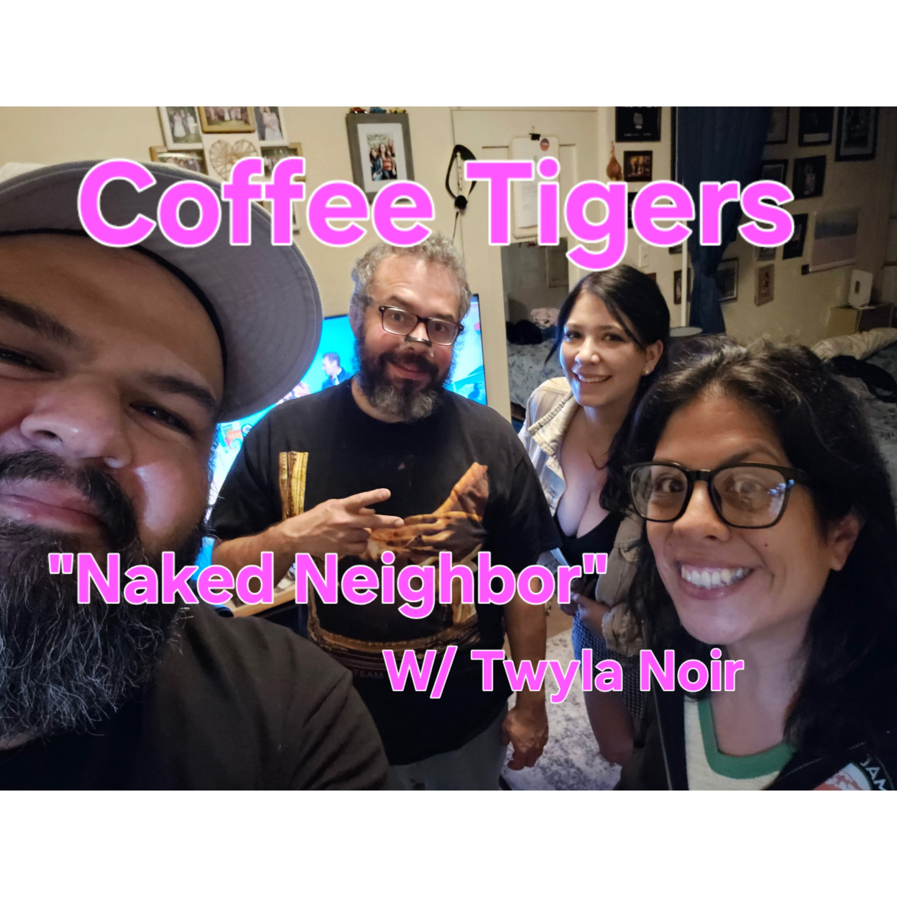 Naked Neighbor episode artwork