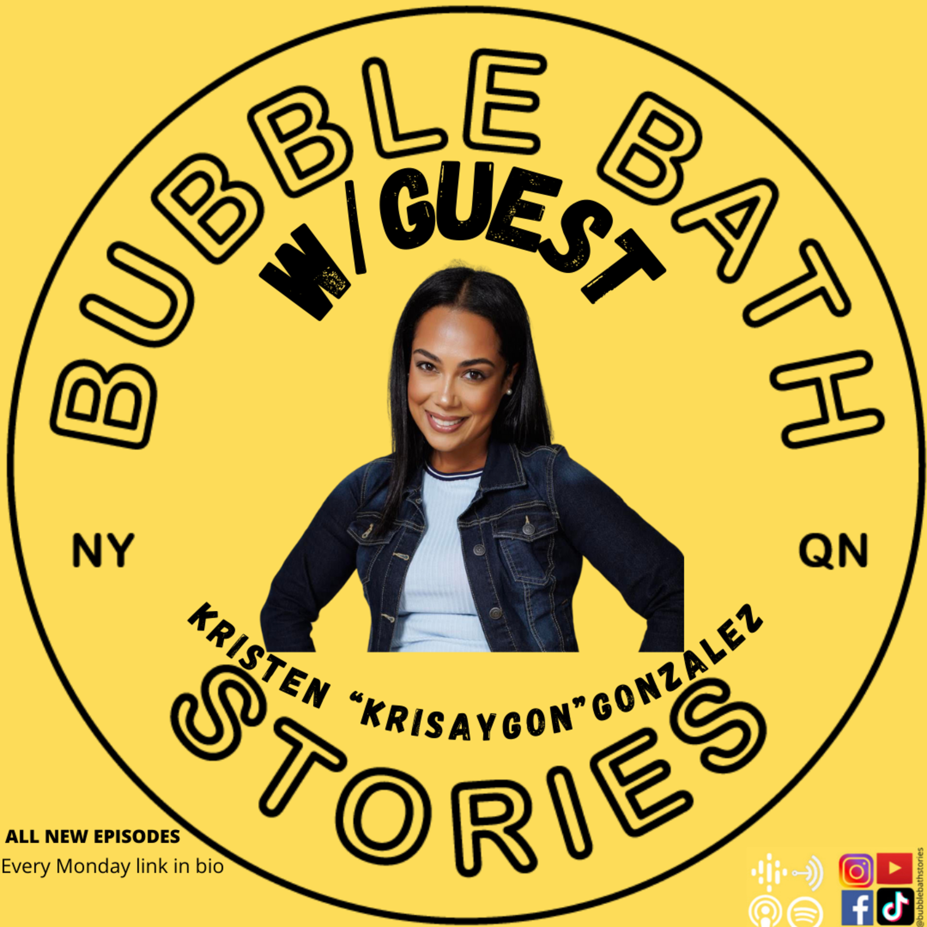 Bubble Bath Stories