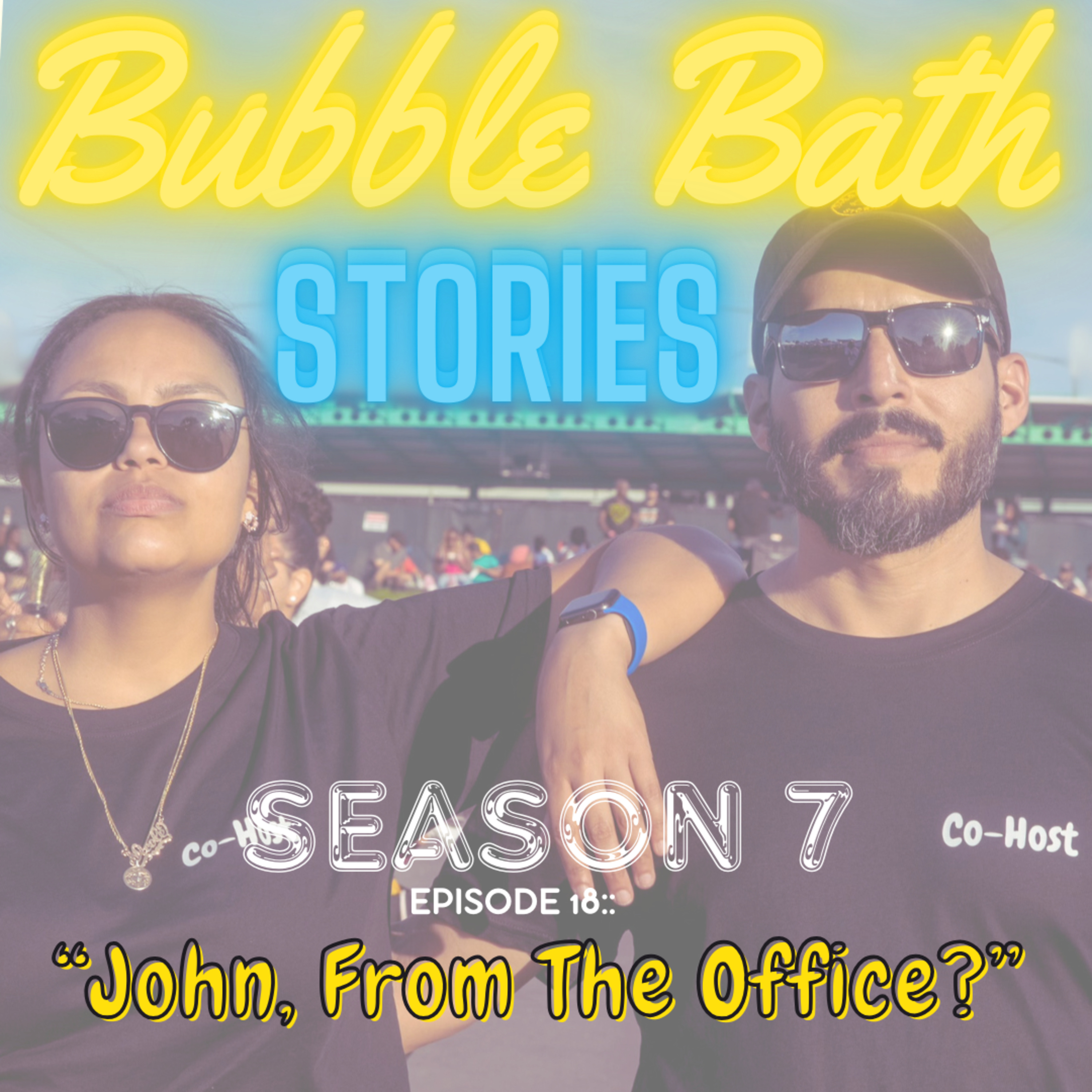 Bubble Bath Stories
