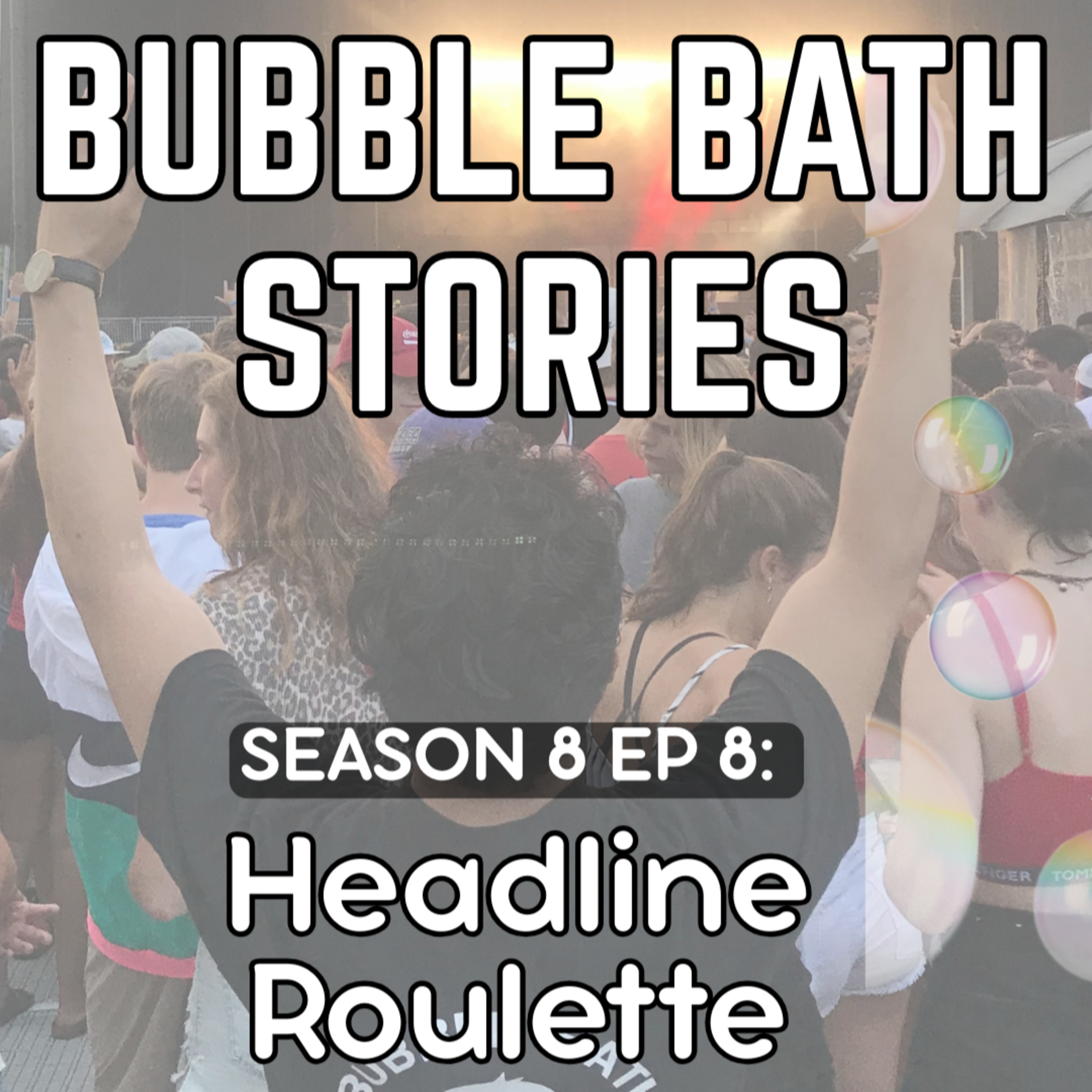 Bubble Bath Stories