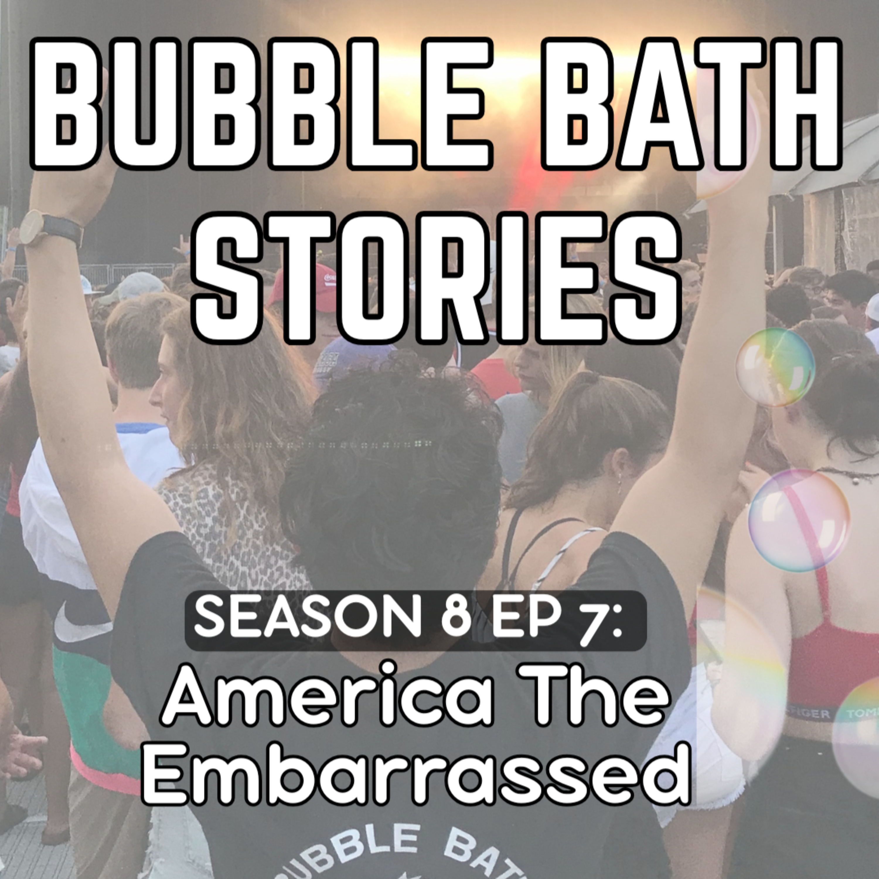 Bubble Bath Stories