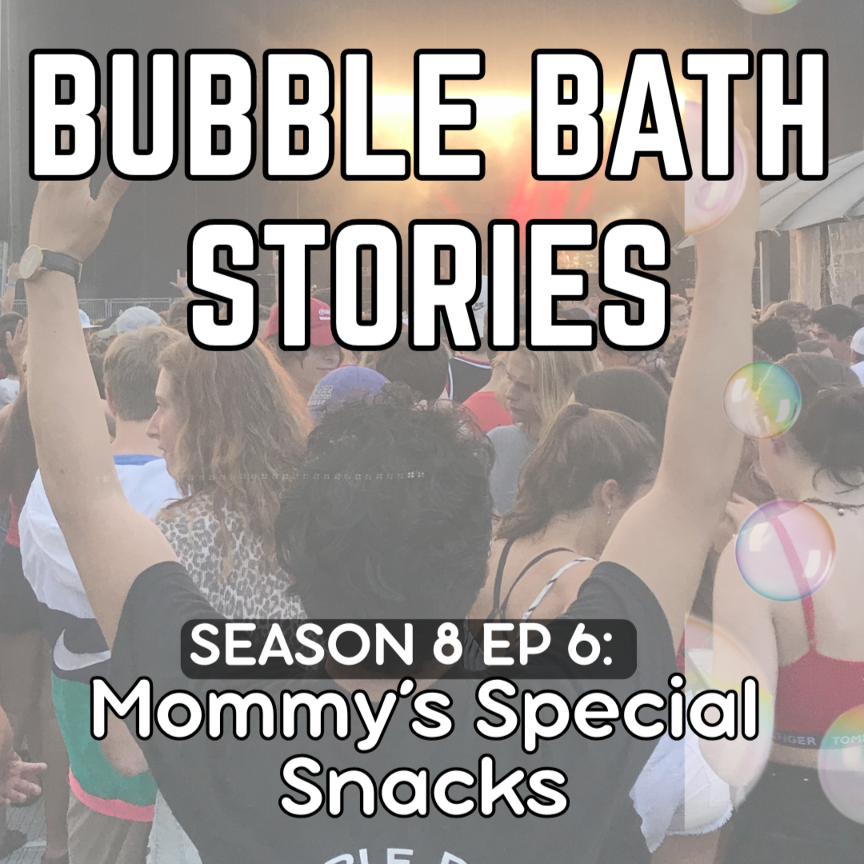 Bubble Bath Stories