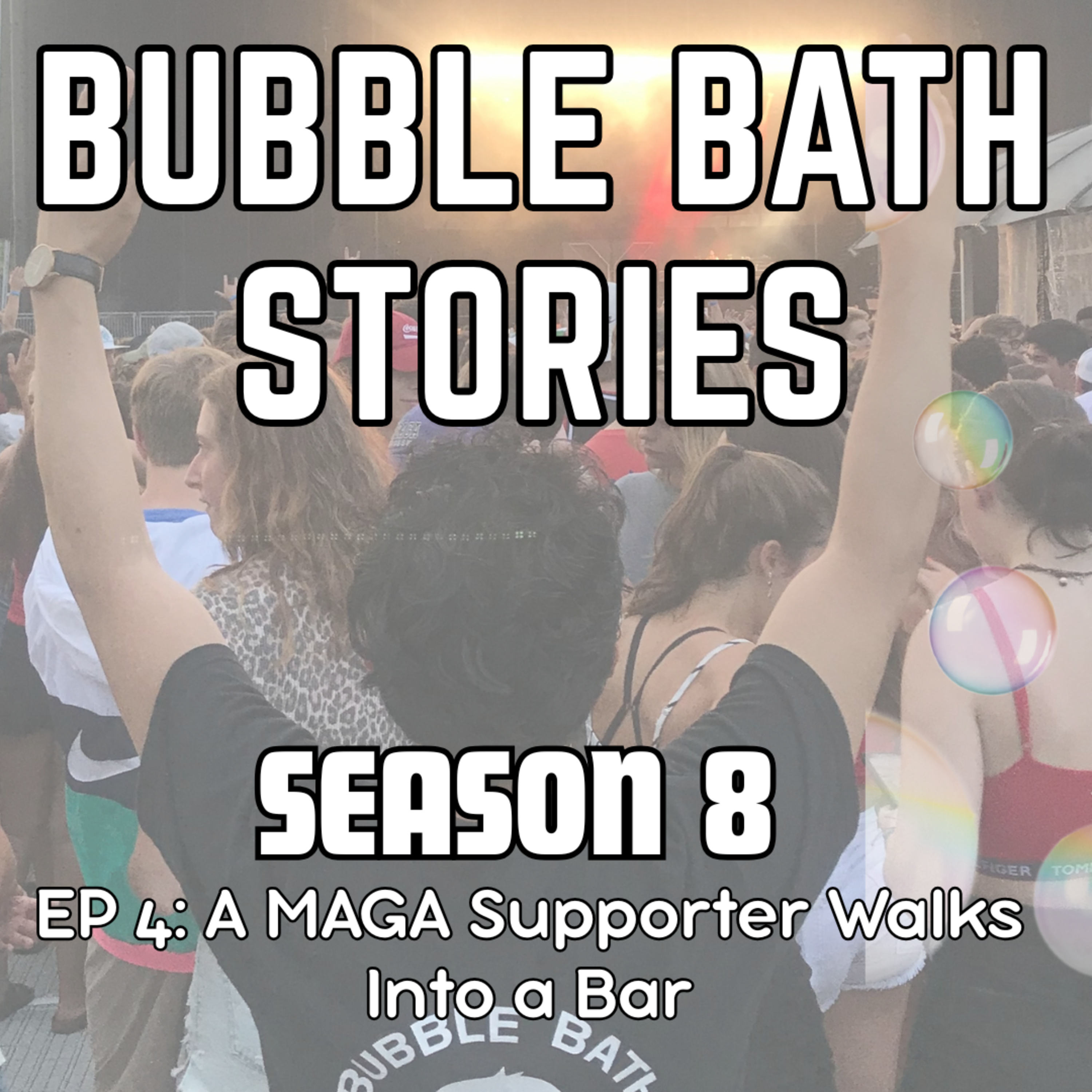 Bubble Bath Stories