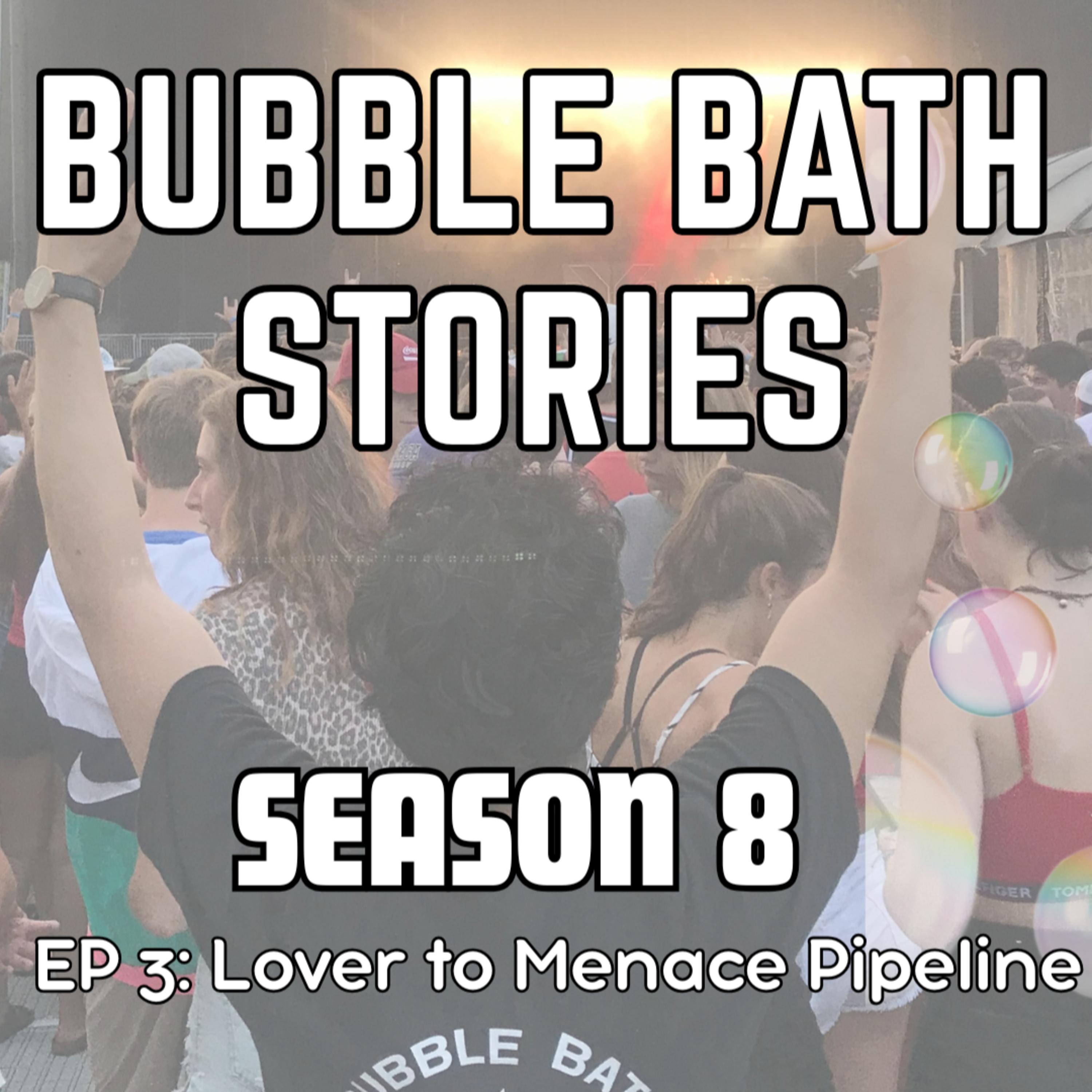 Bubble Bath Stories