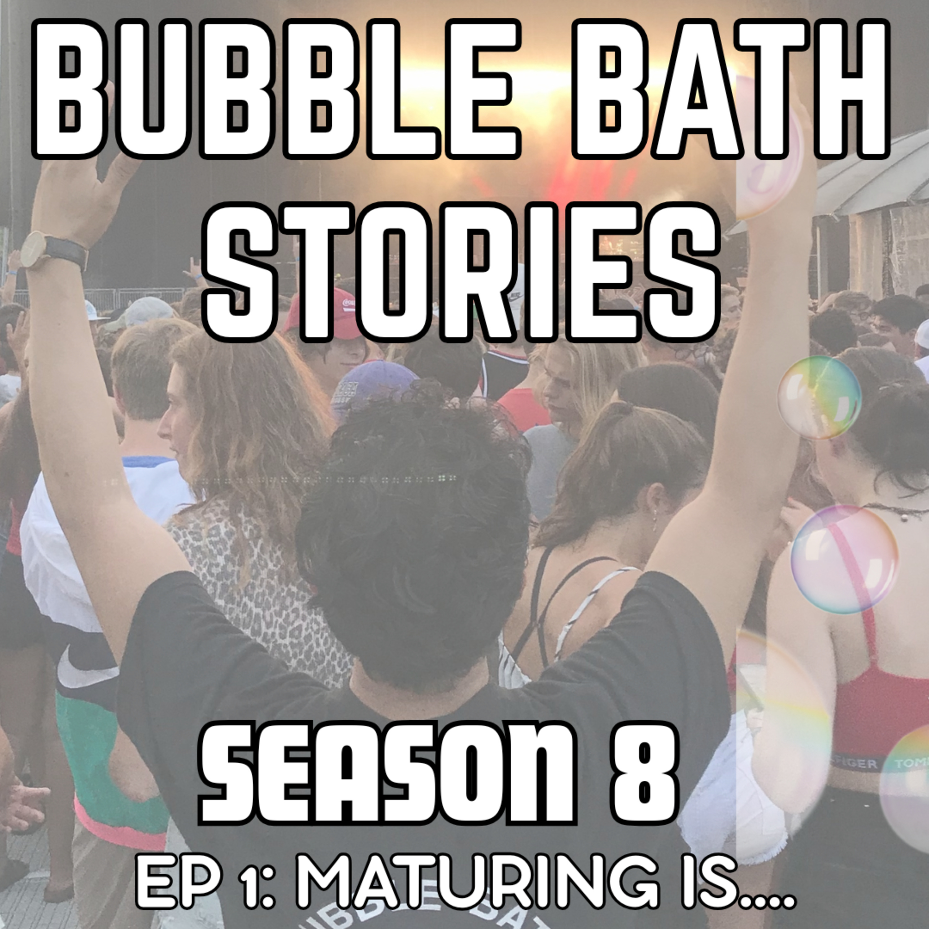 Bubble Bath Stories