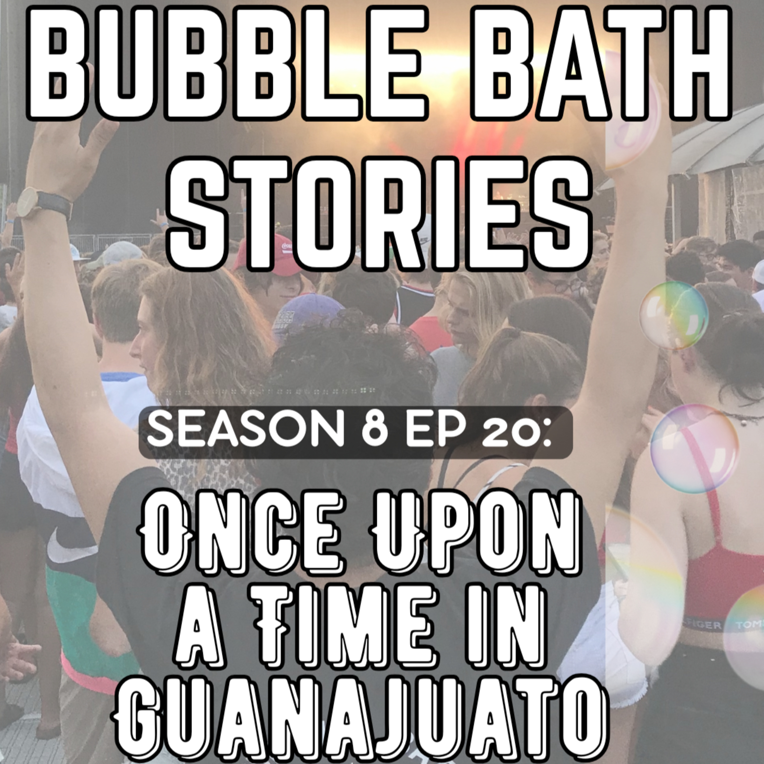 Once Upon a Time in Guanajuato episode artwork