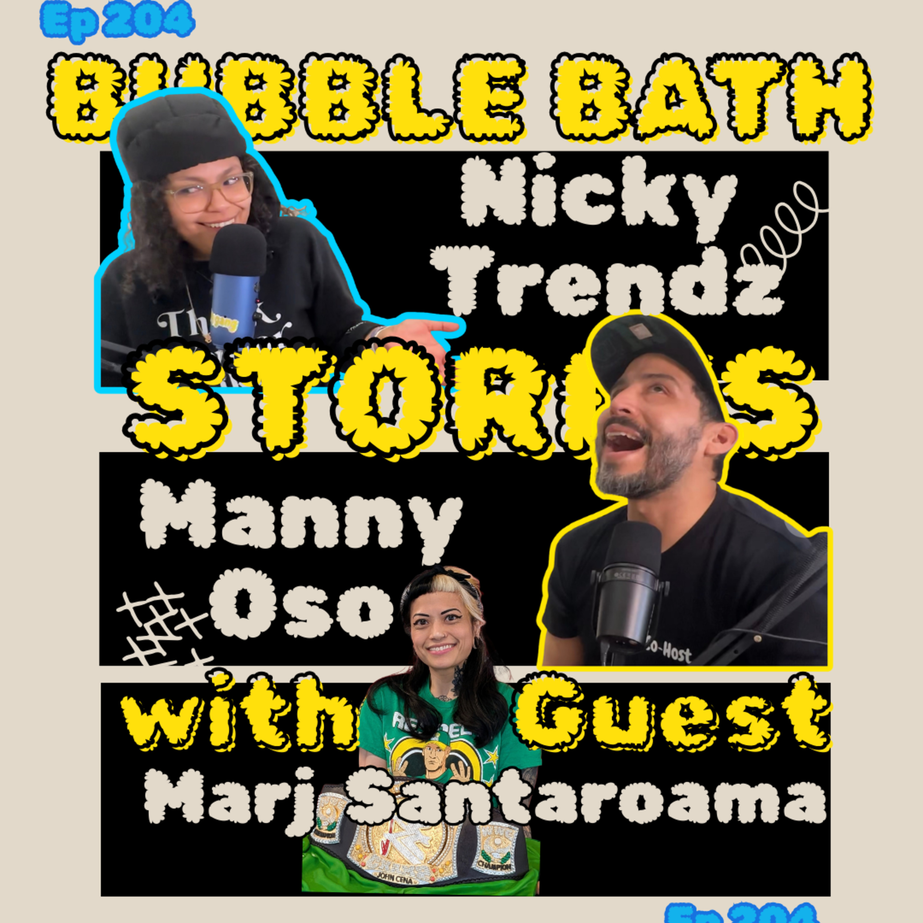 BBS w/ Guest Marj Santaromana episode artwork