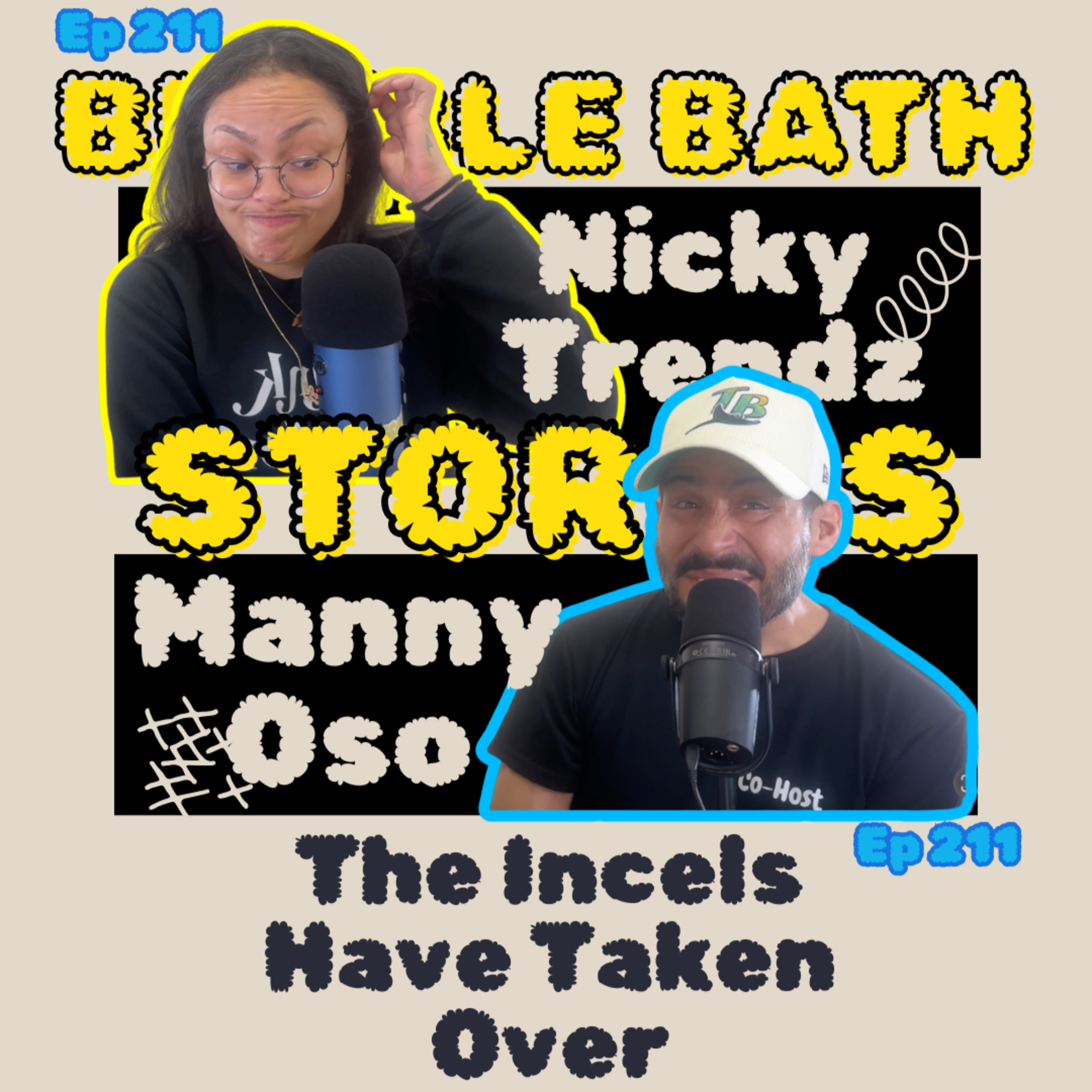 The Incels Have Taken Over episode artwork