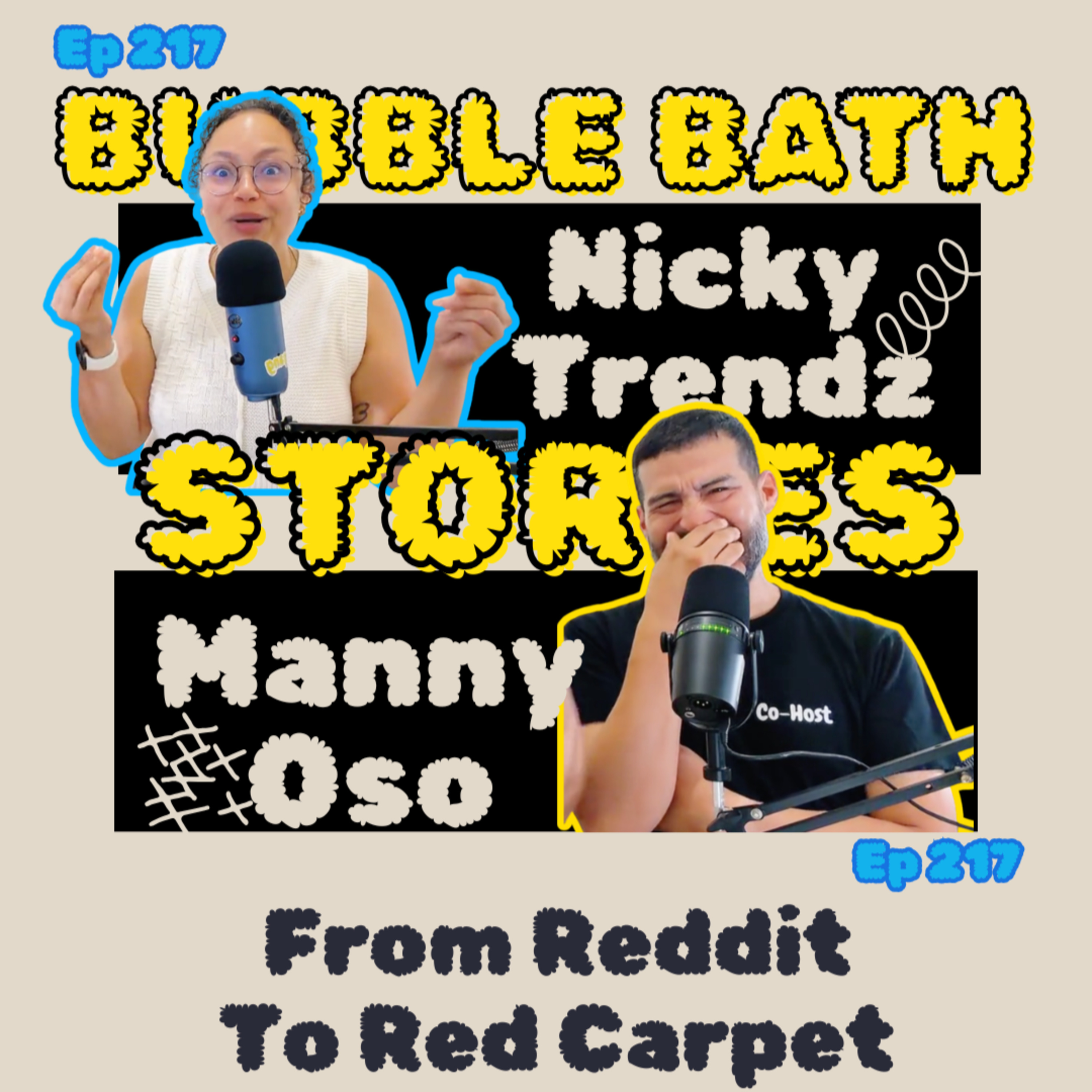 From Reddit To Red Carpet episode artwork