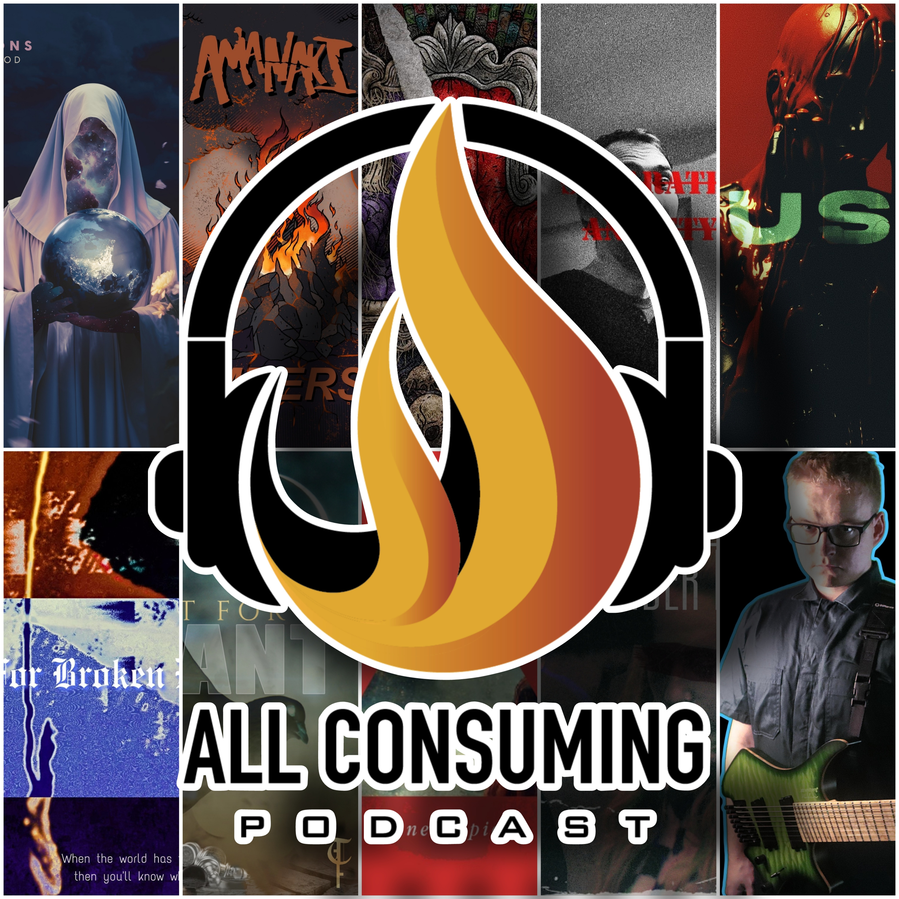 All Consuming Podcast