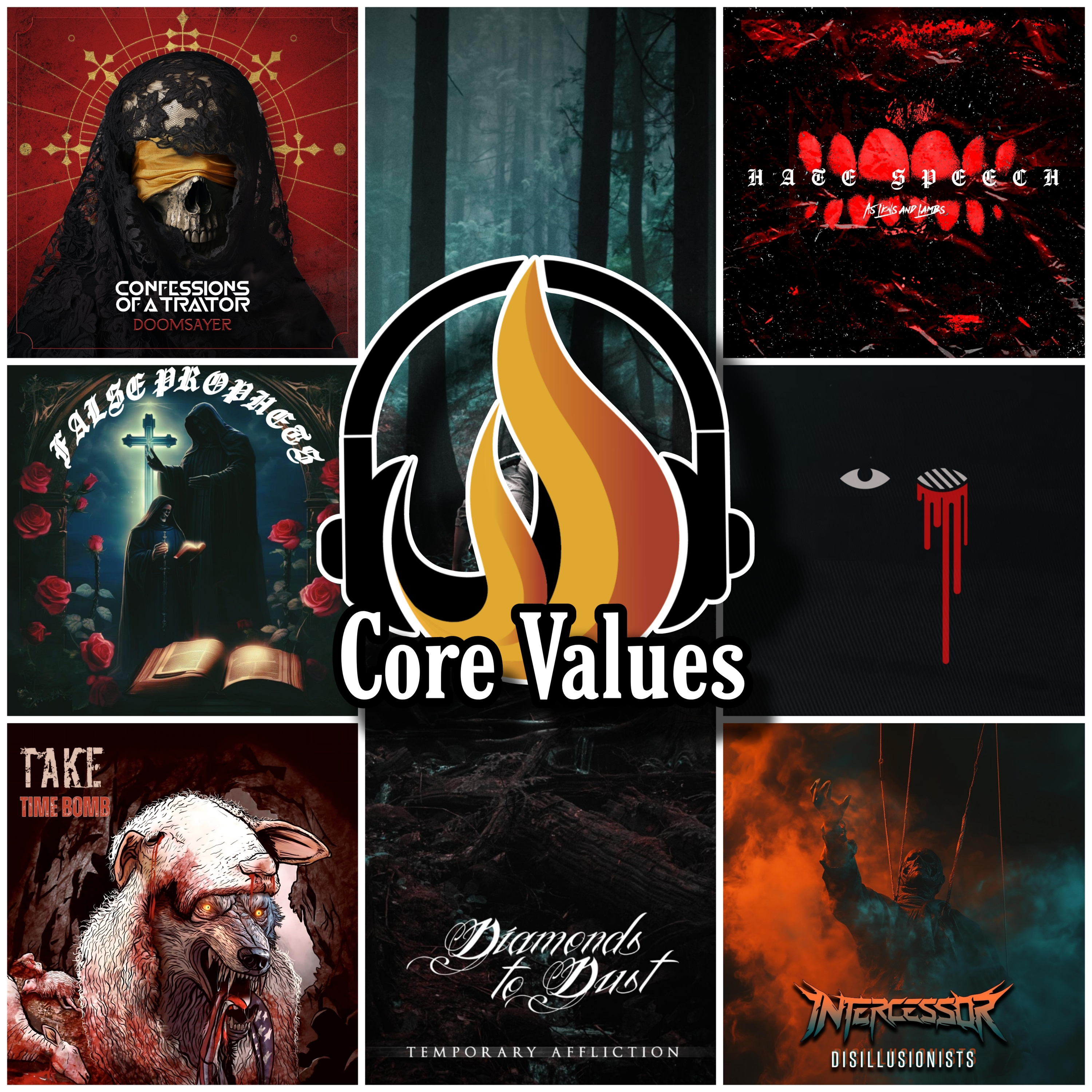 All Consuming Podcast