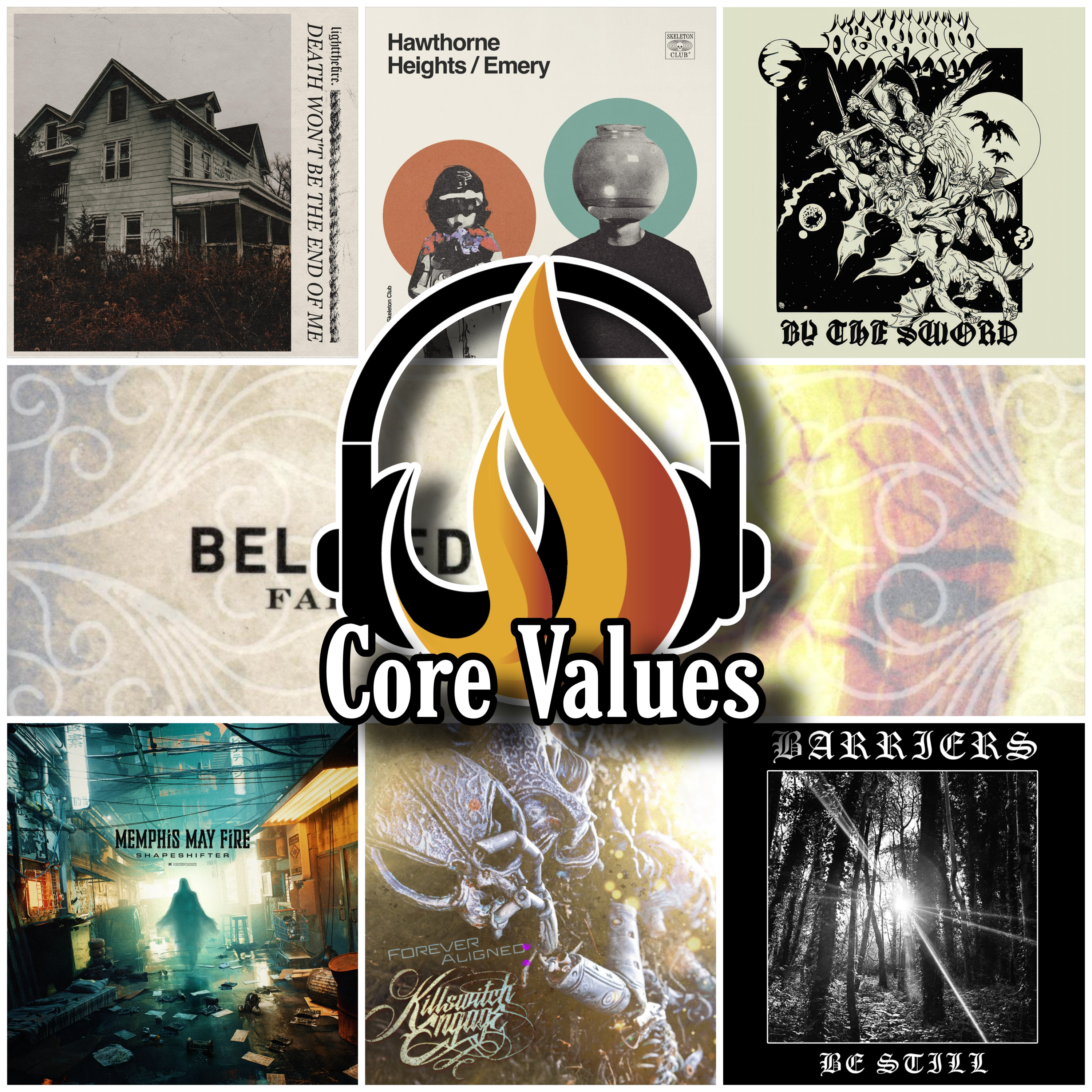 All Consuming Podcast