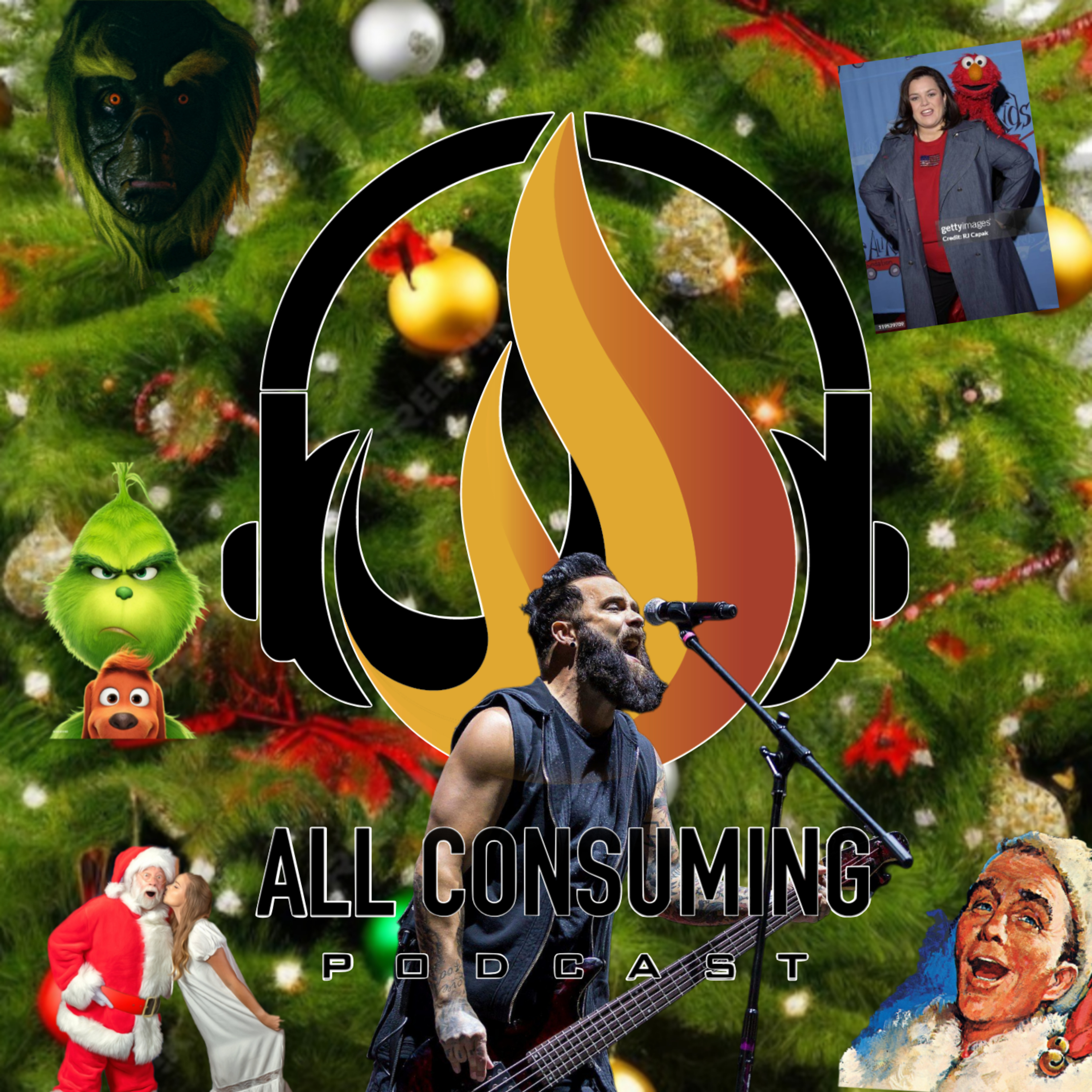 All Consuming Podcast