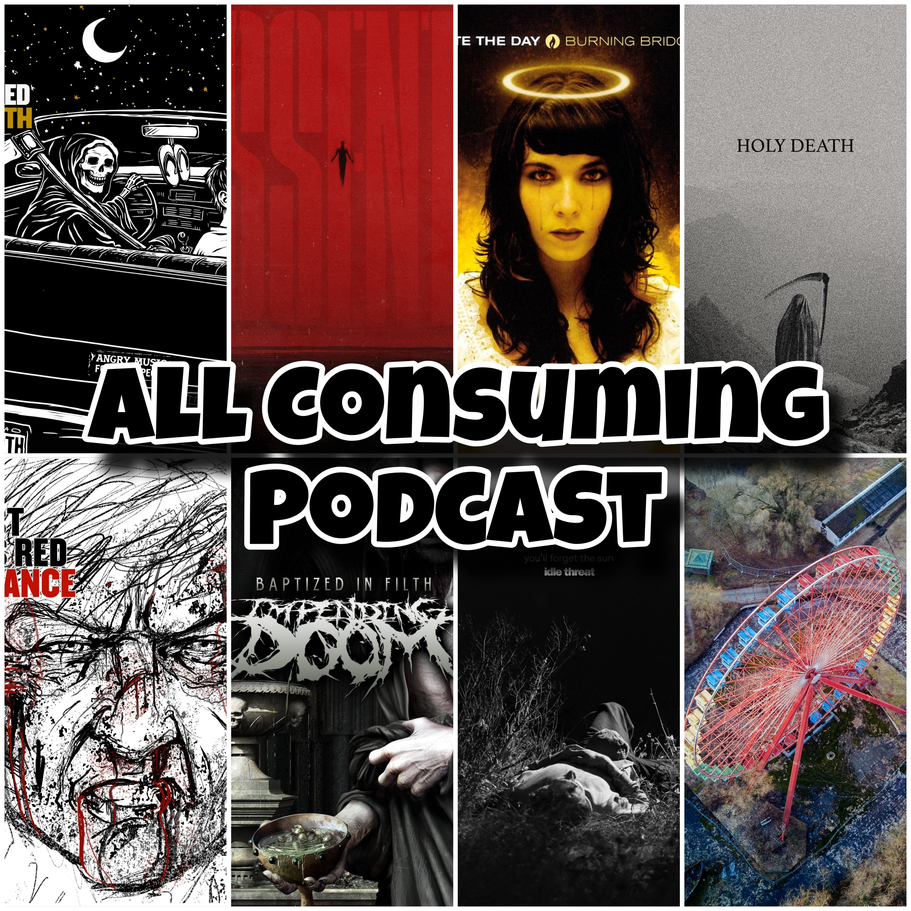 New Metal vs Old Metal: AI, Graphic Album Art, Trampolines?