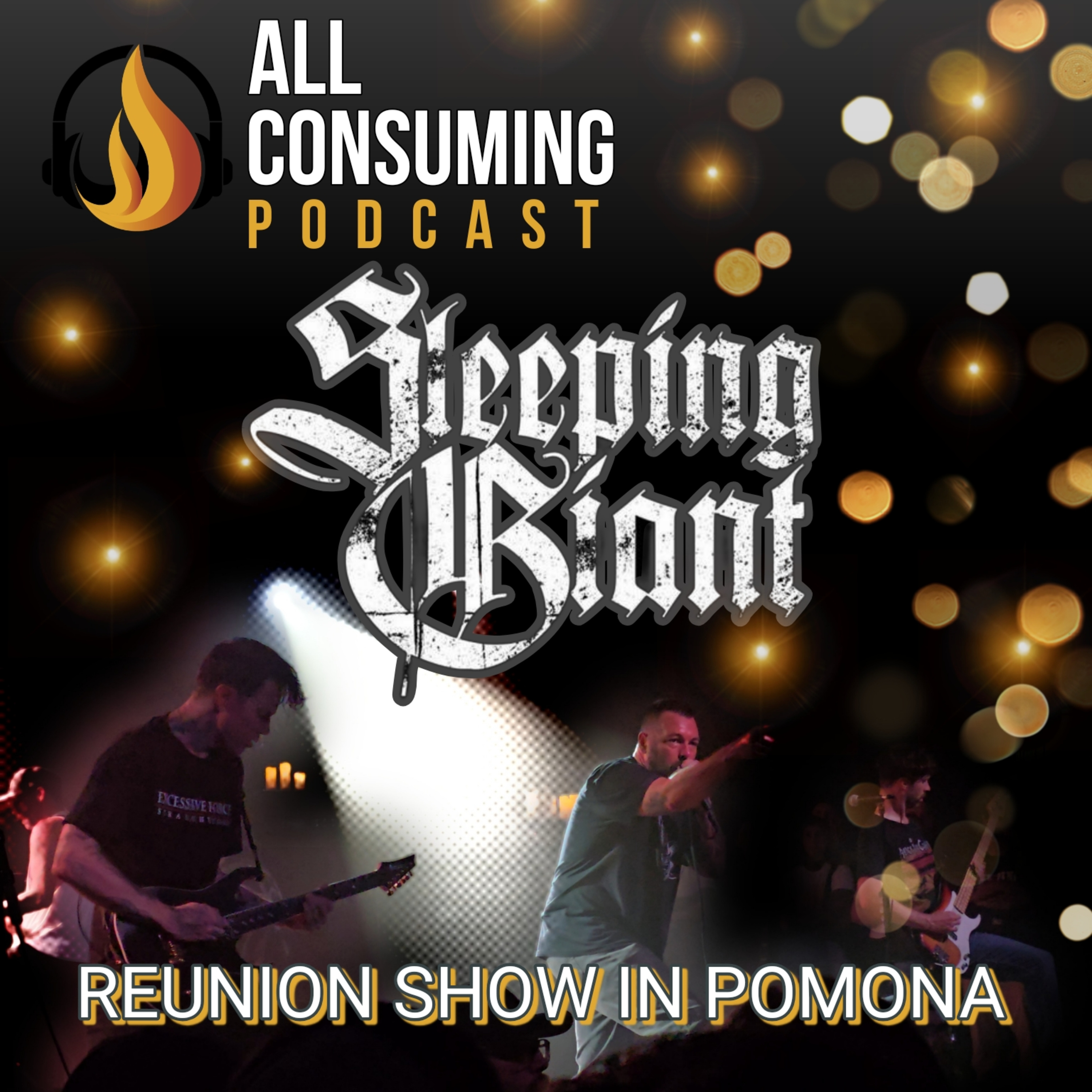 We Flew to California for Sleeping Giant episode artwork