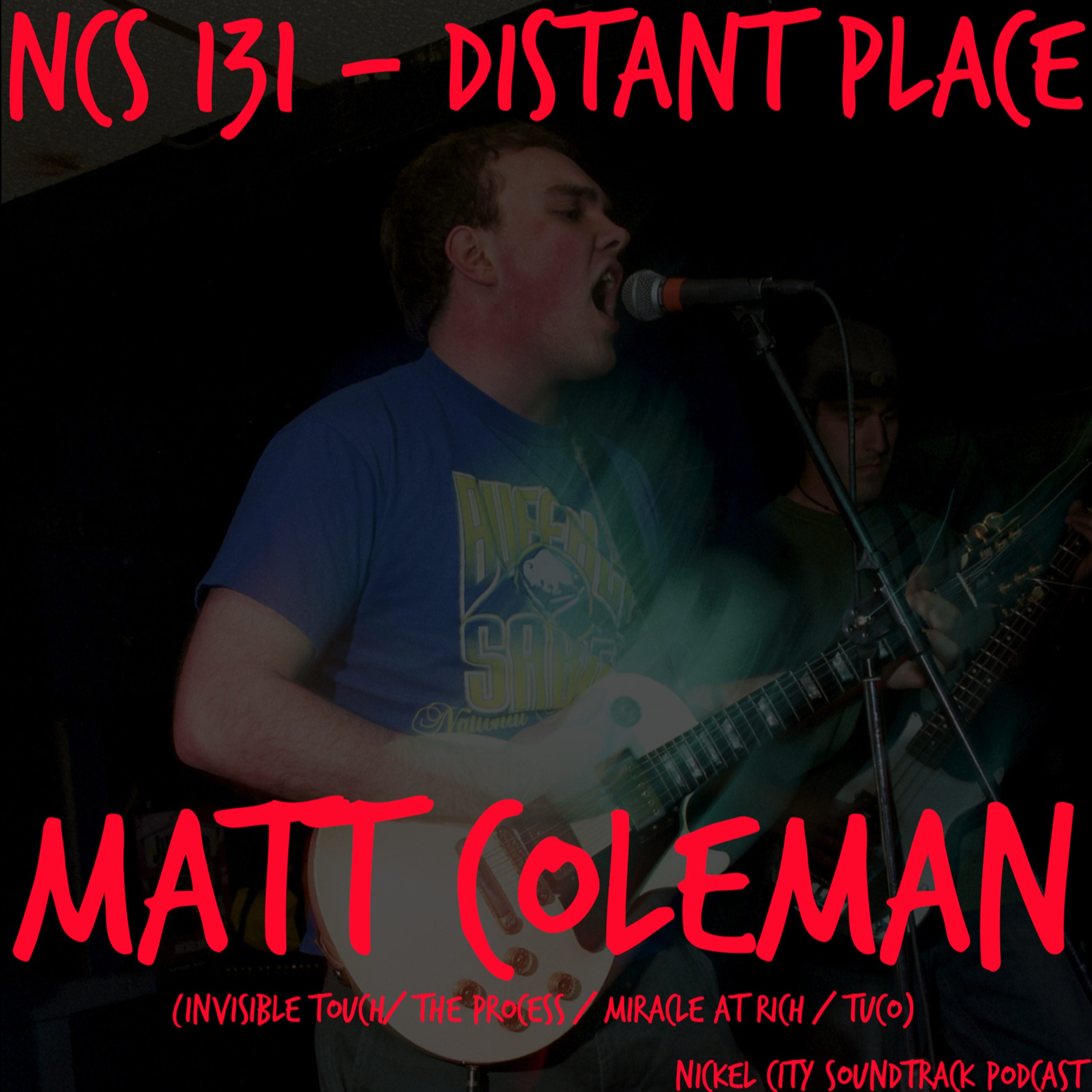 Nickel City Soundtrack Podcast