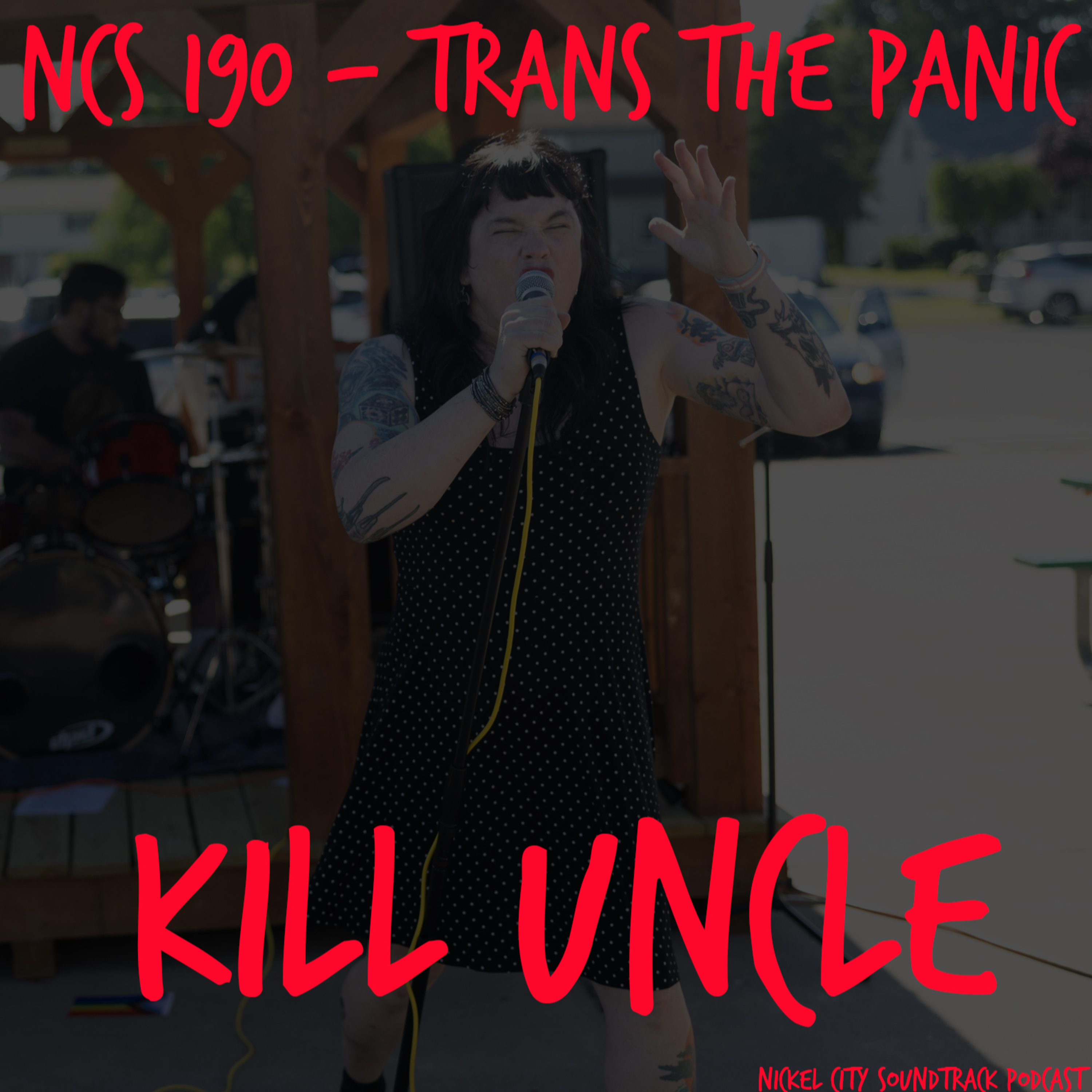 Nickel City Soundtrack Podcast