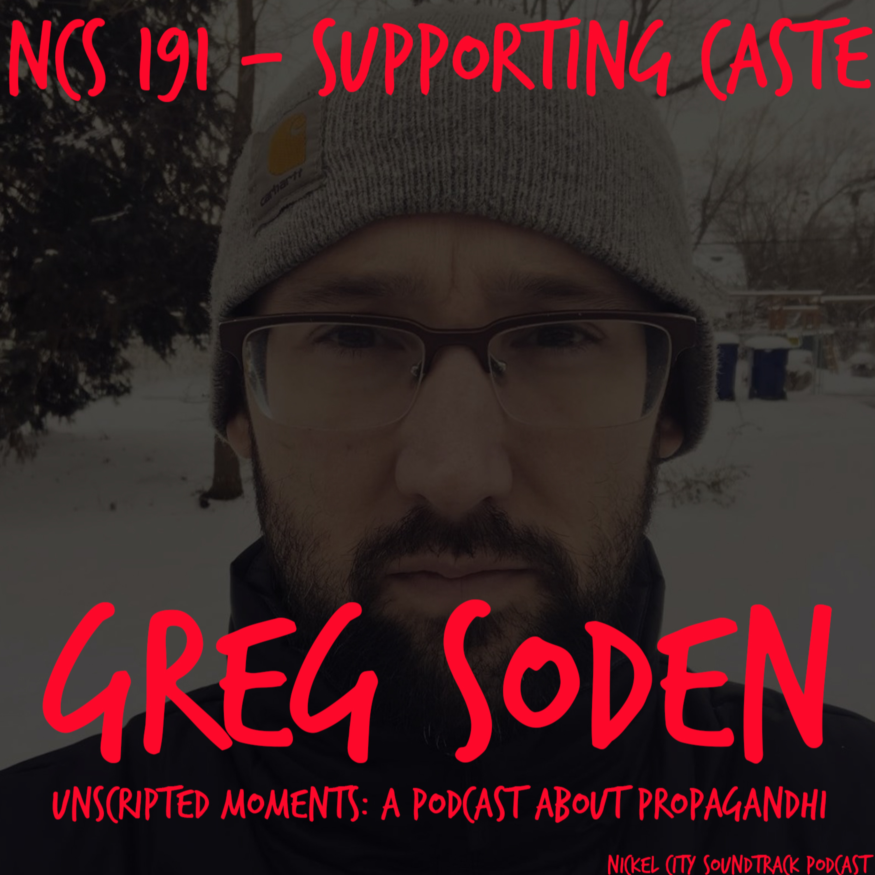 Nickel City Soundtrack Podcast