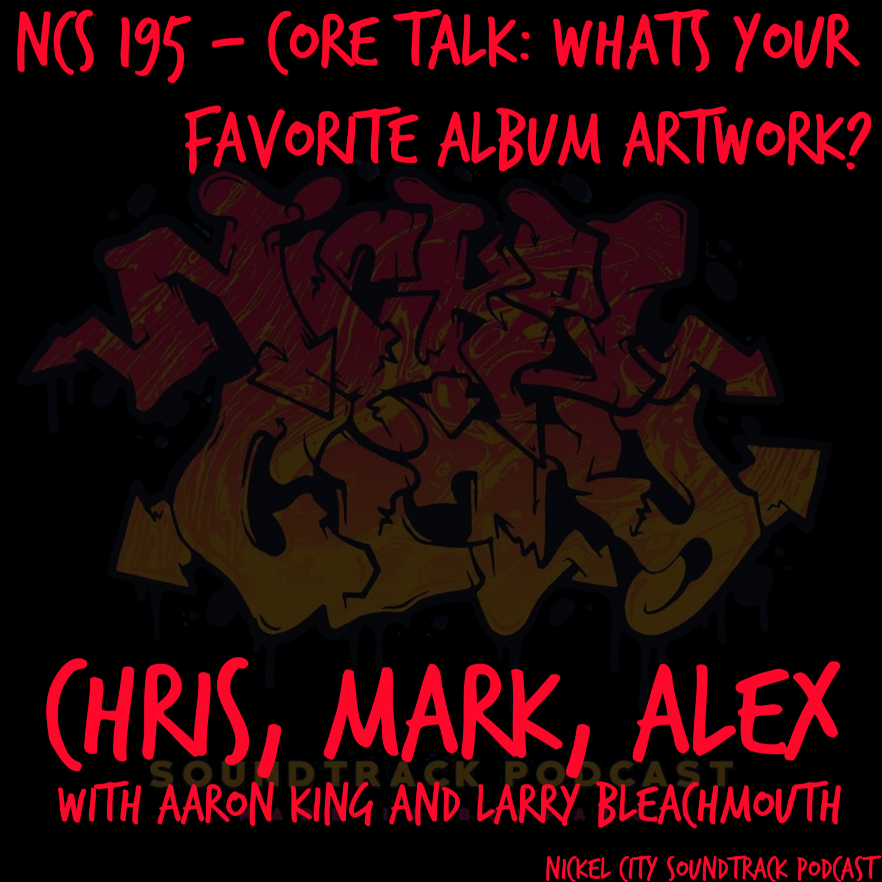 Nickel City Soundtrack Podcast