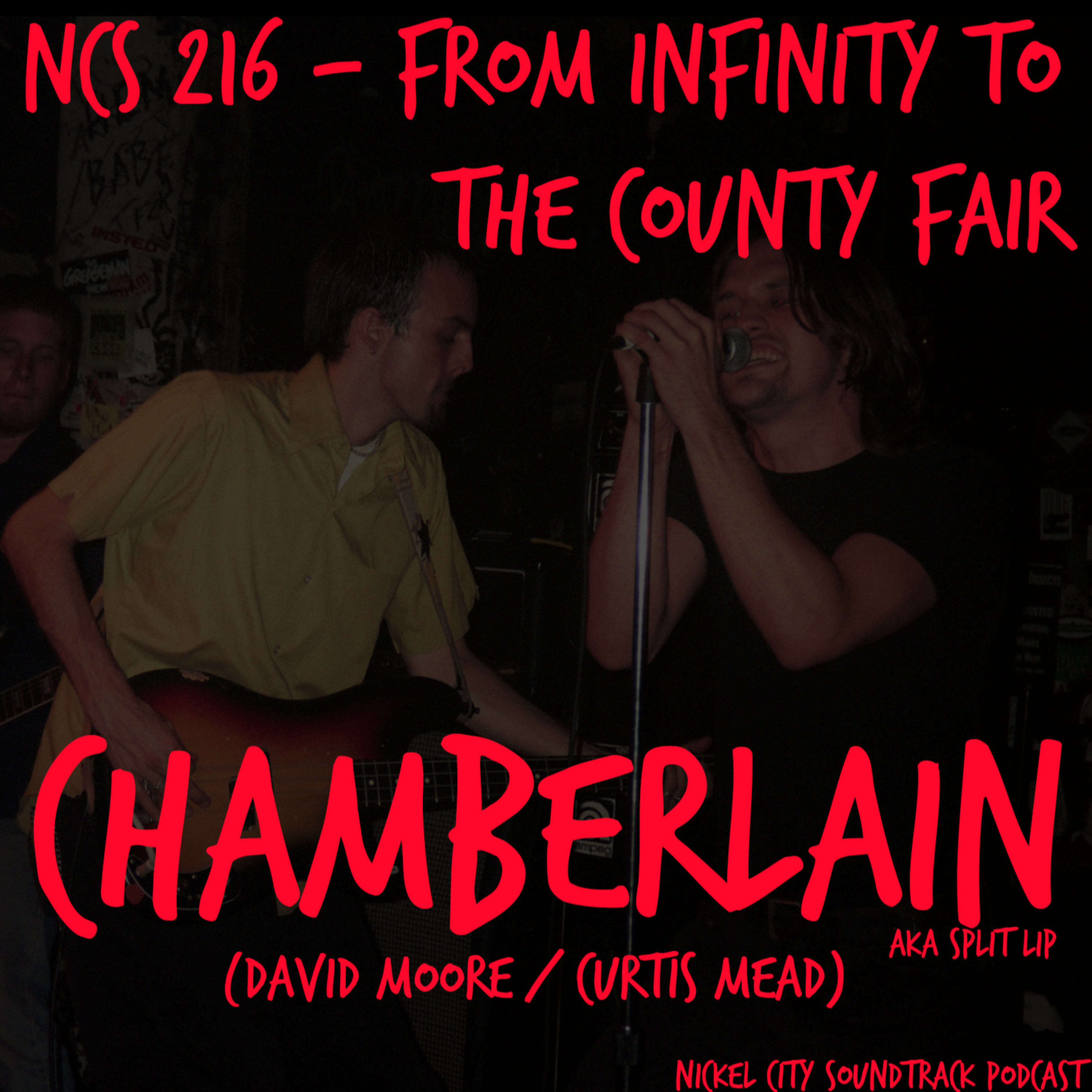 Nickel City Soundtrack Podcast