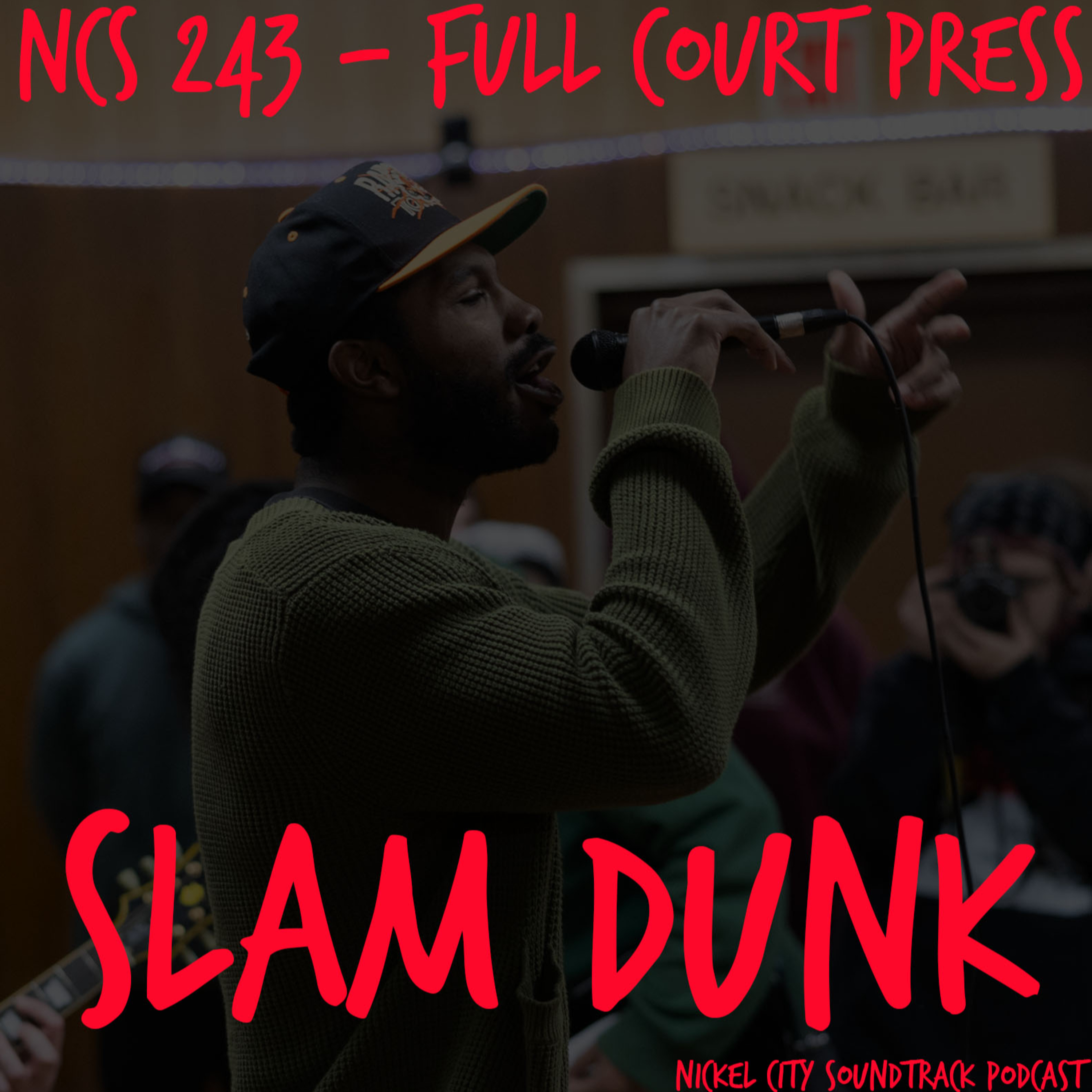 Nickel City Soundtrack Podcast