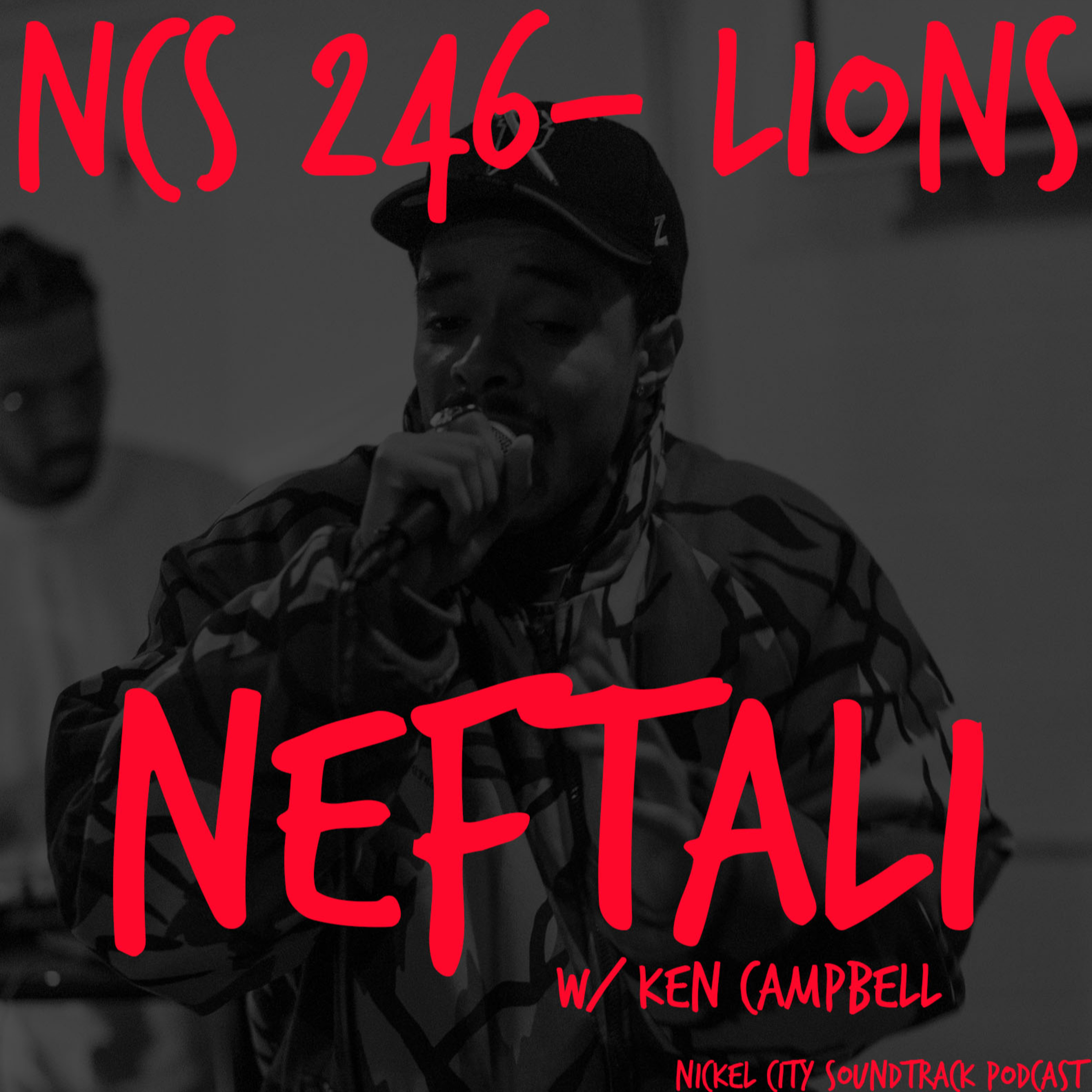 Nickel City Soundtrack Podcast