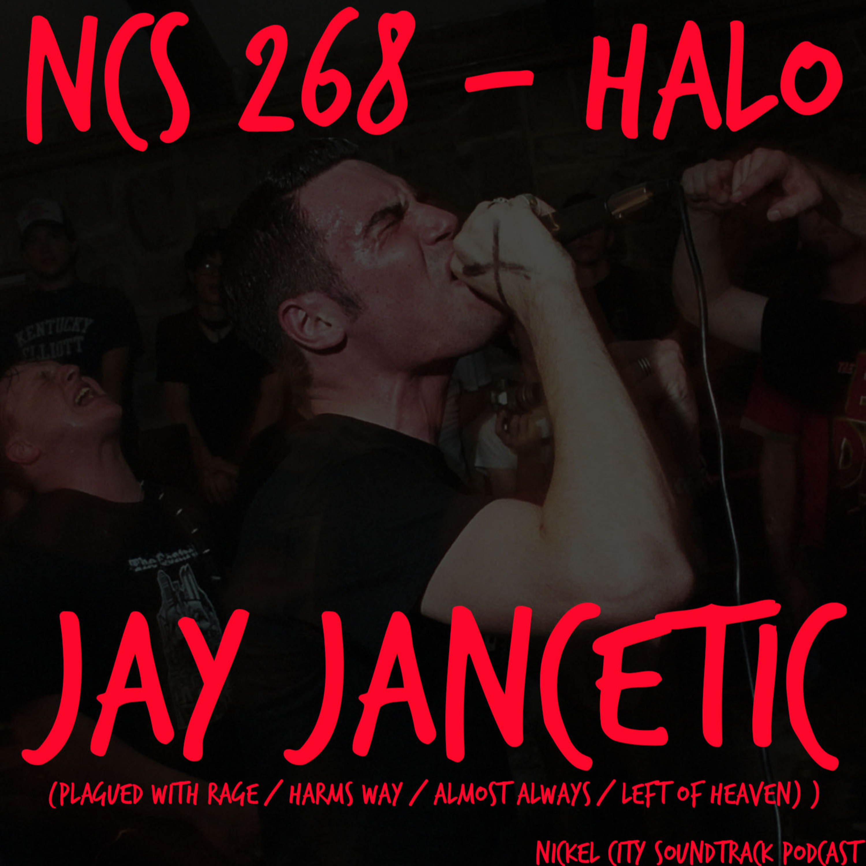 NCS 268 - Halo (Jay Jancetic) episode artwork