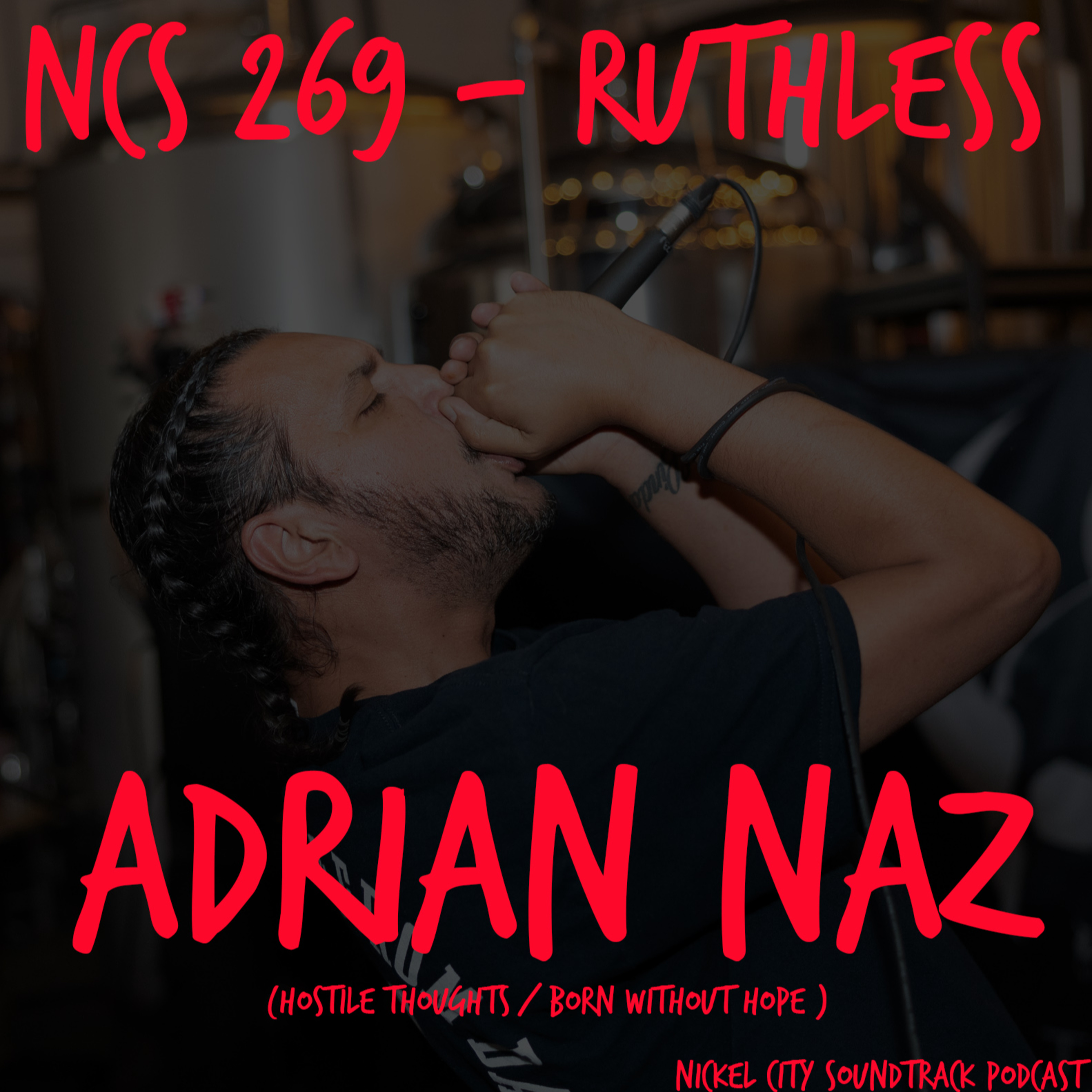 Nickel City Soundtrack Podcast