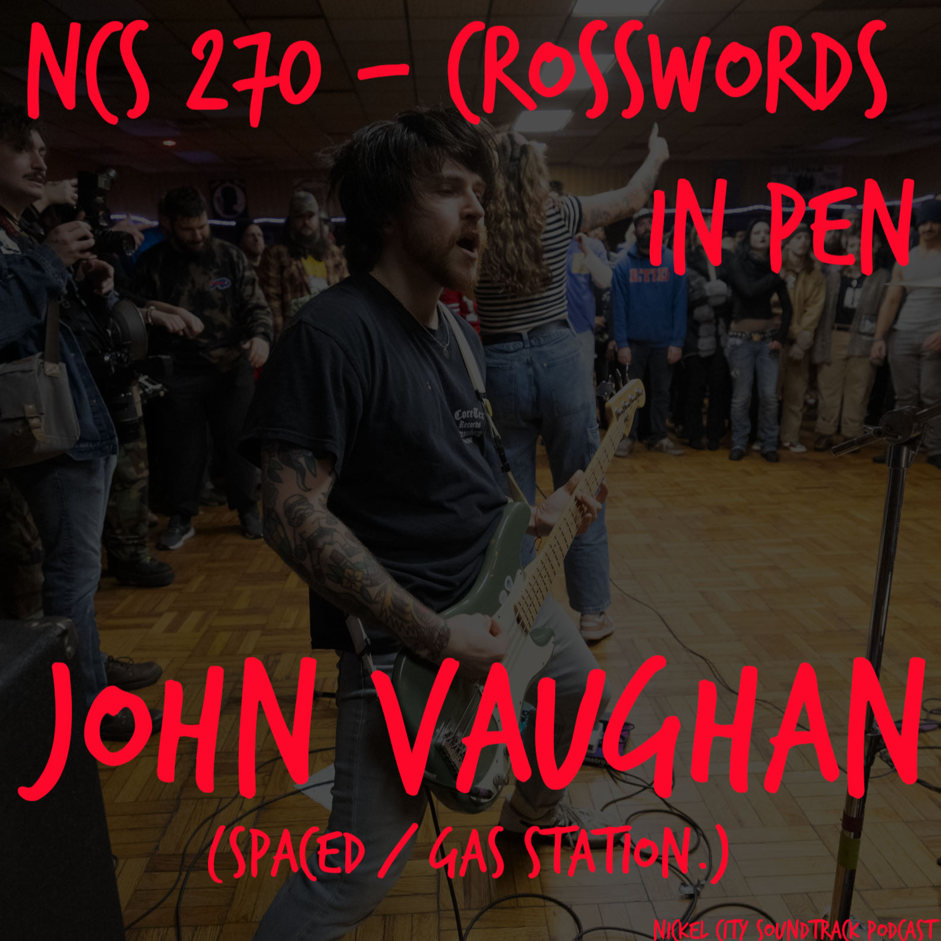 Nickel City Soundtrack Podcast