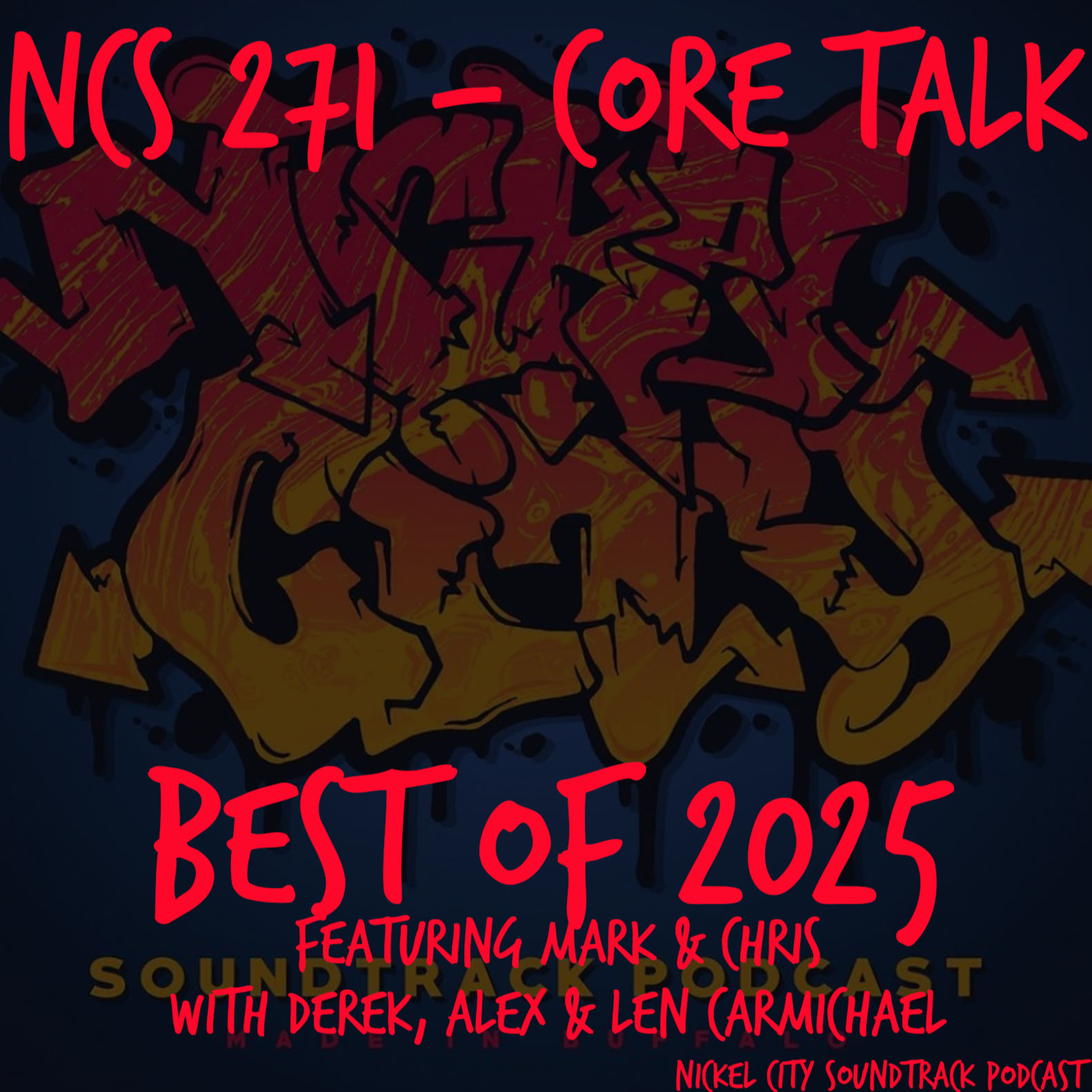 NCS 271 - Best of 2025