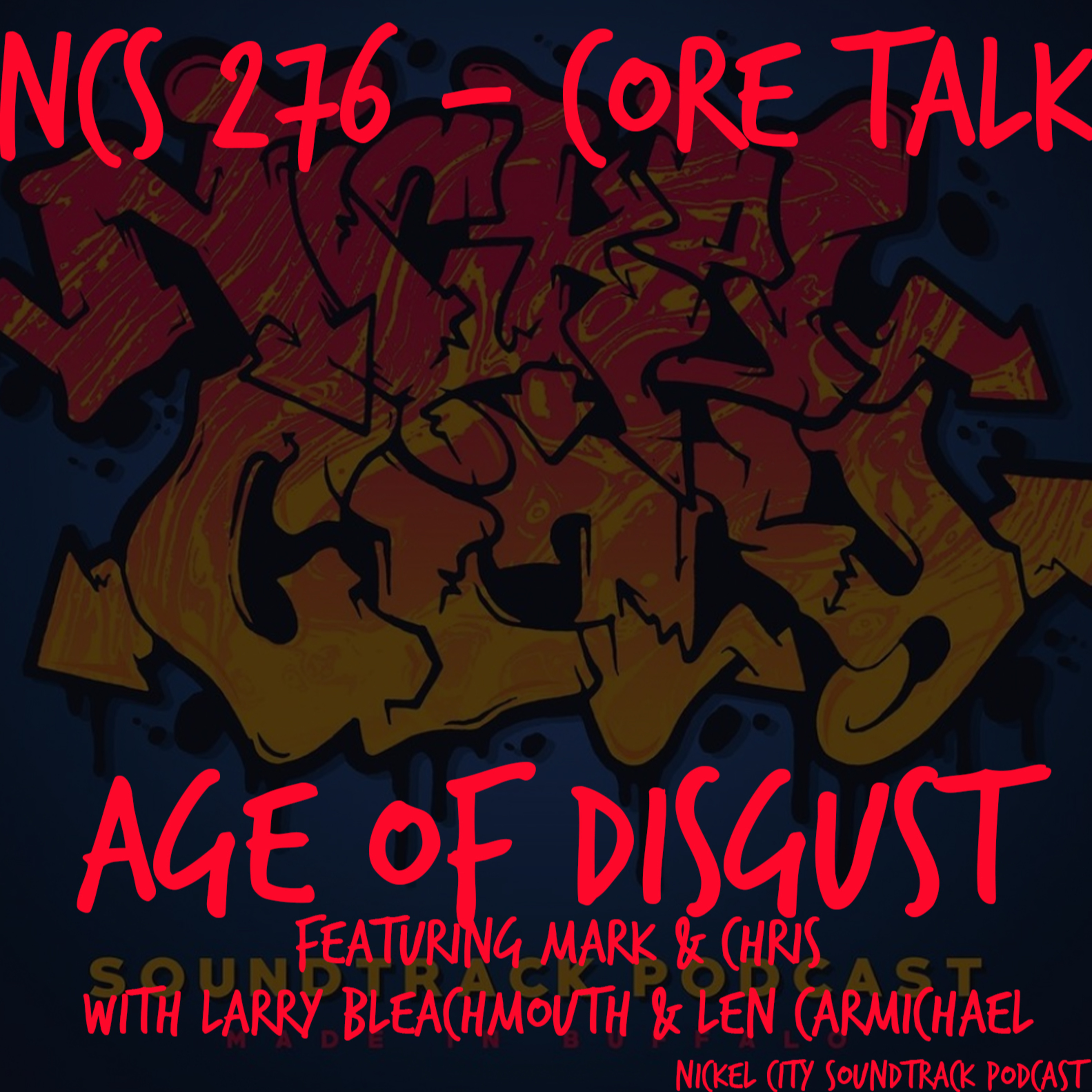 Nickel City Soundtrack Podcast