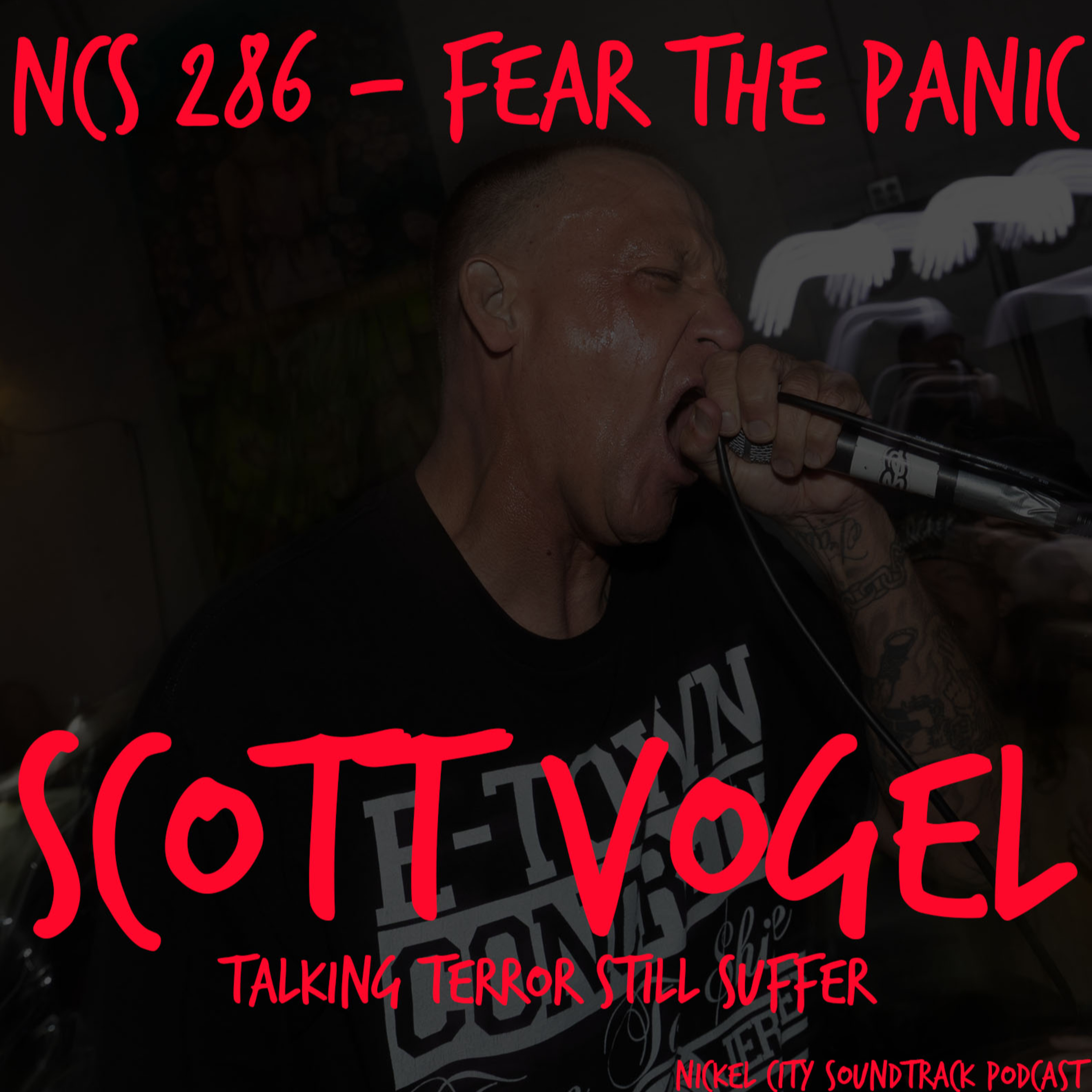 NCS 286 - Fear The Panic (Scott Vogel)