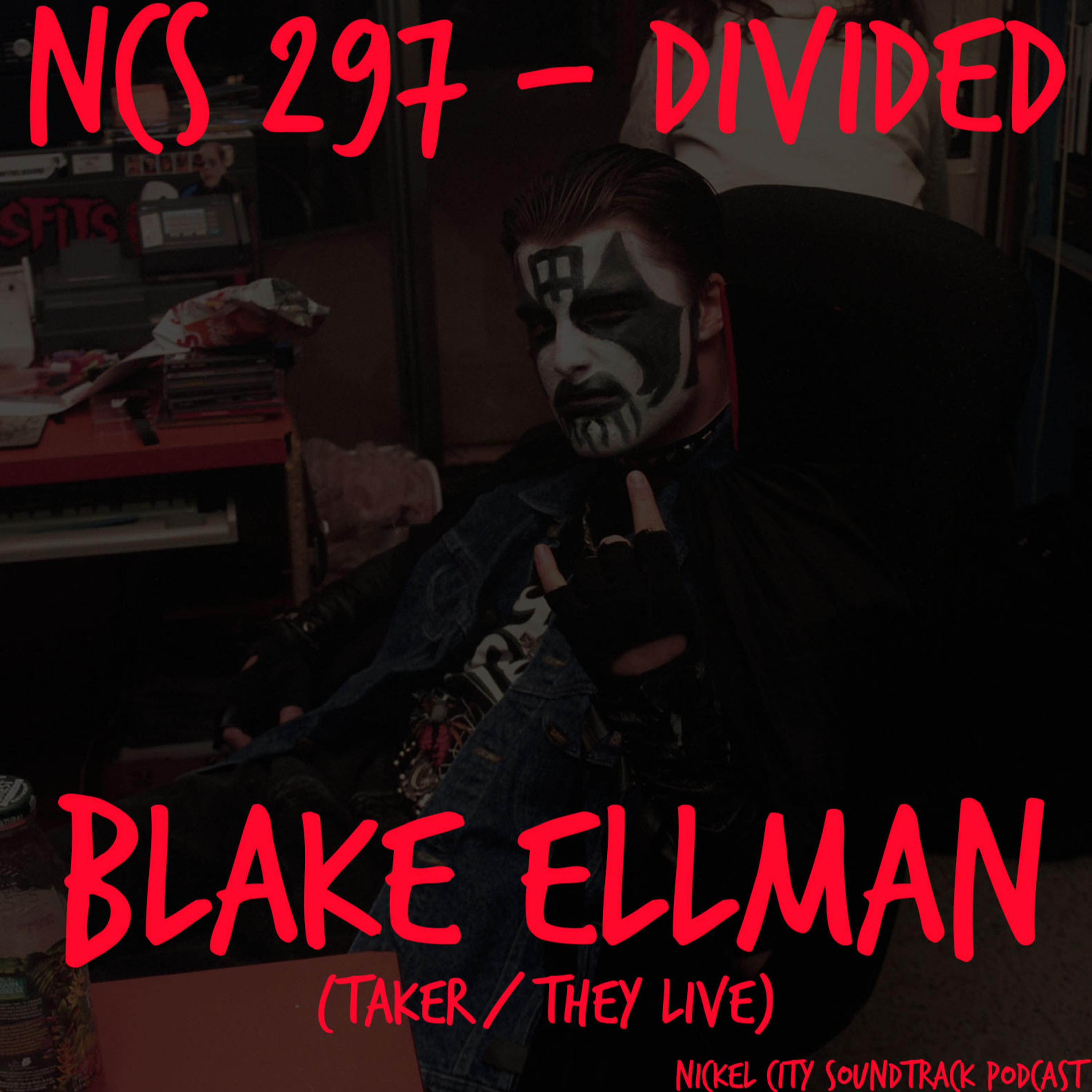 NCS 297 - Divided (Blake Ellman) episode artwork