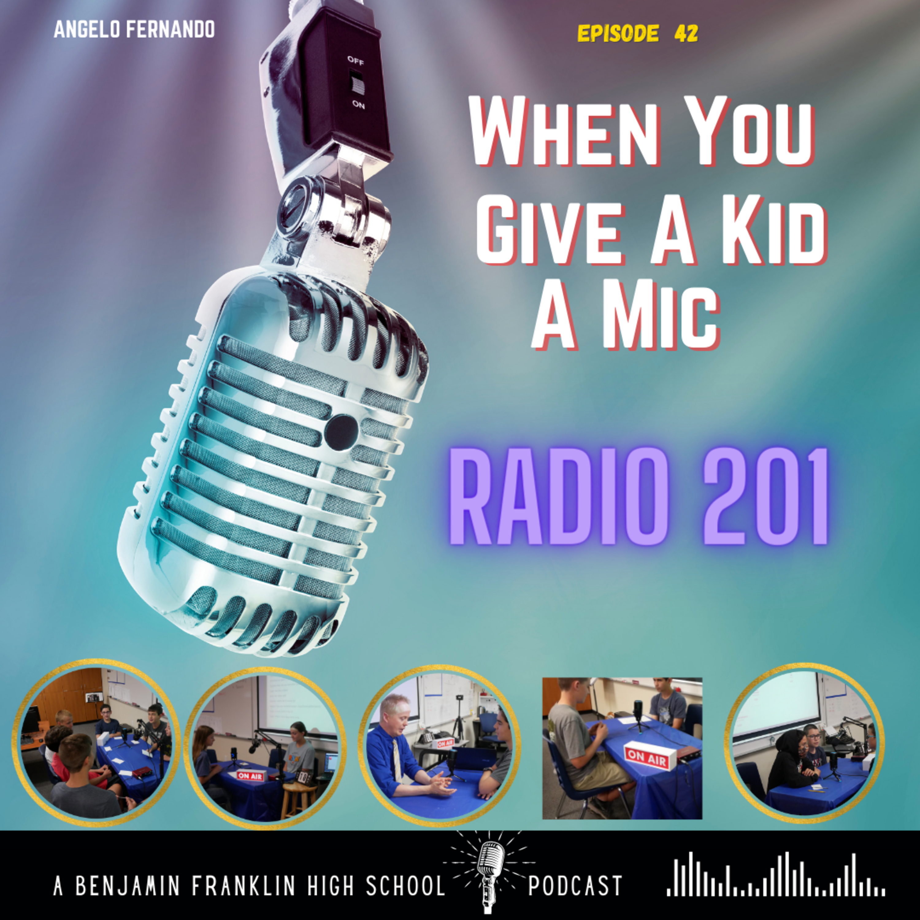 Radio201